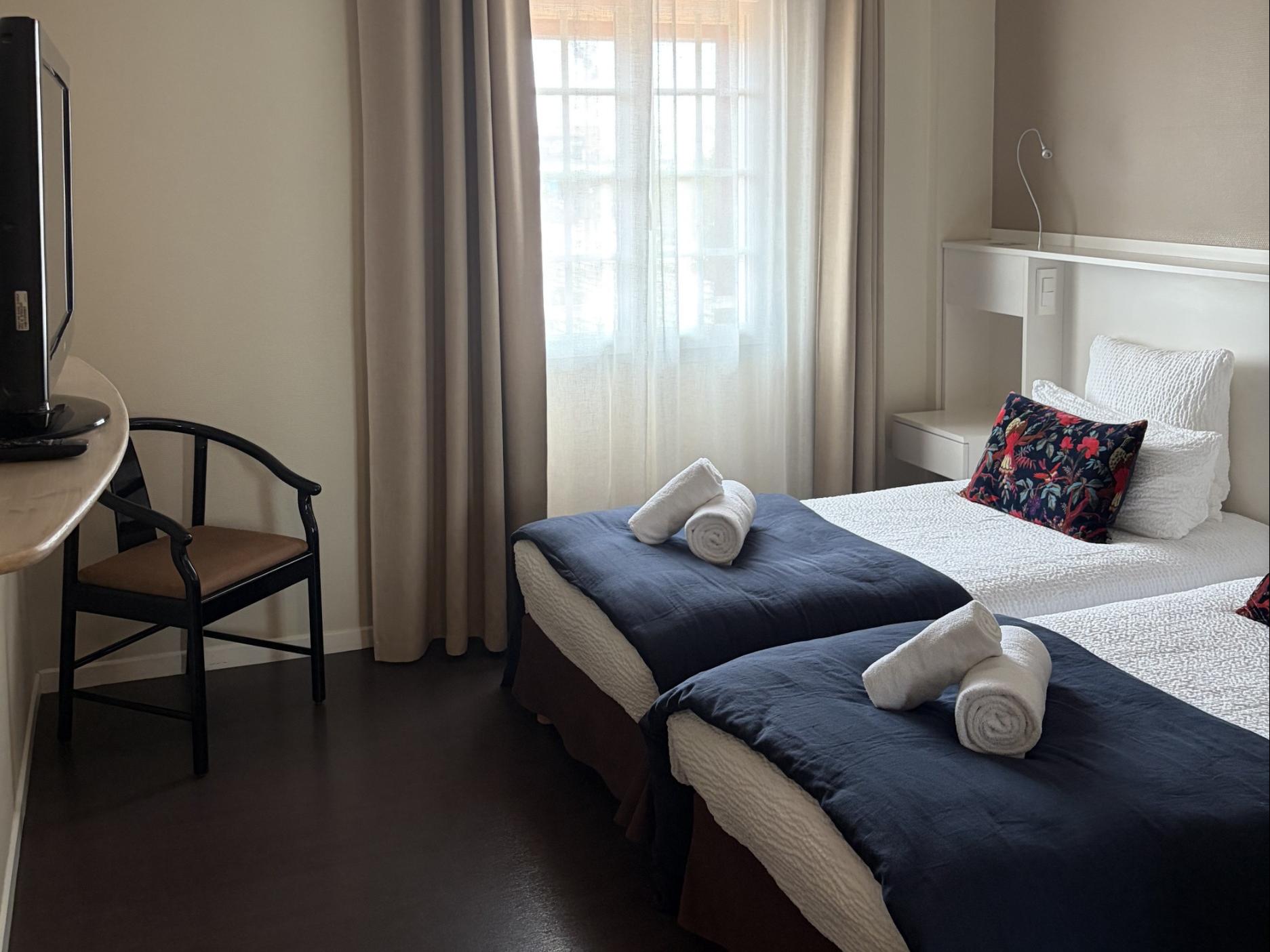 Logis Hôtel de l\'Océan