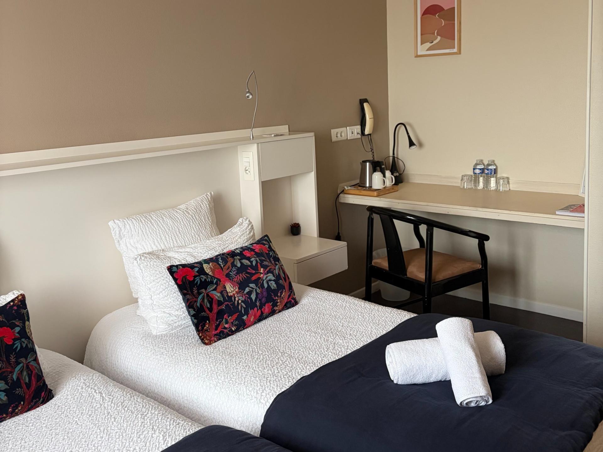 Logis Hôtel de l\'Océan