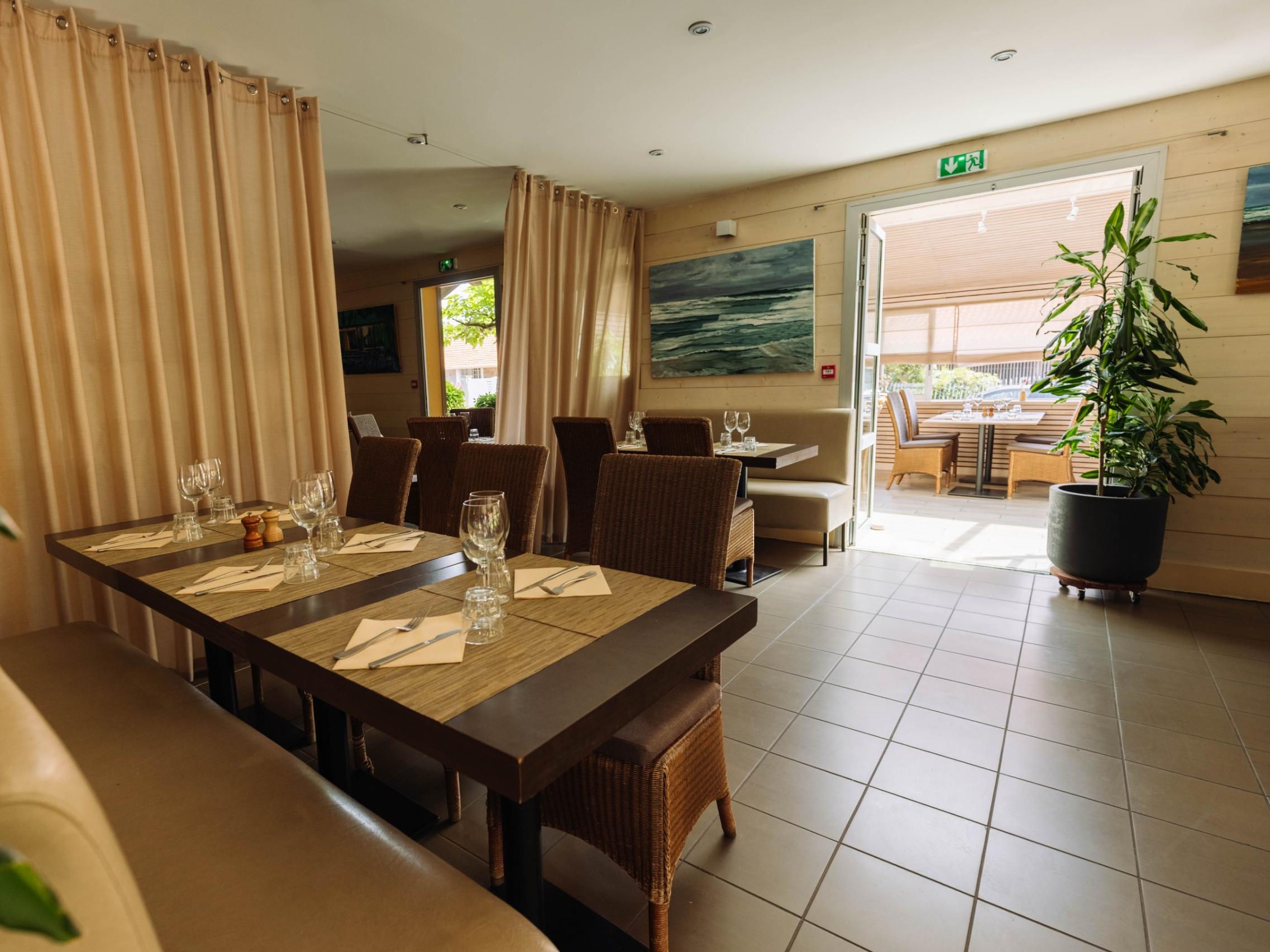 Logis Hôtel de l\'Océan