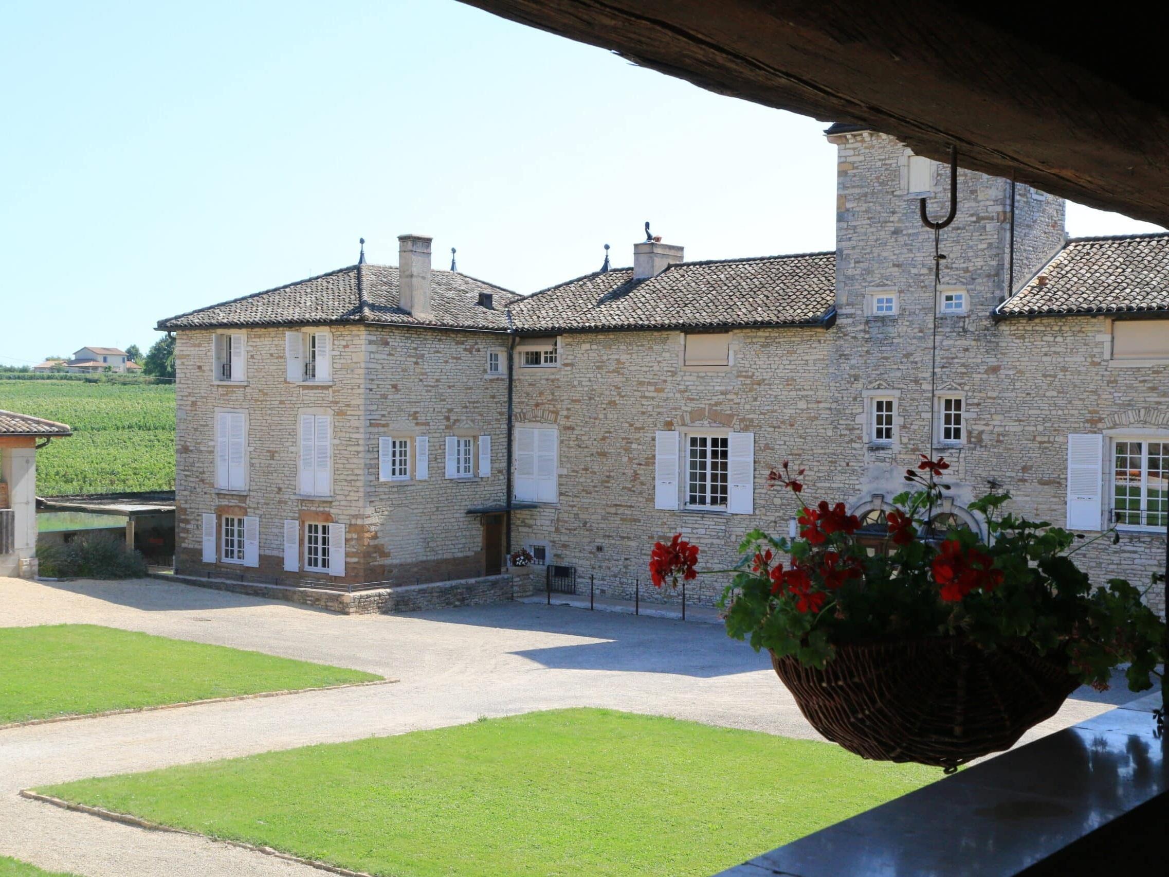 Teritoria le Château de Besseuil