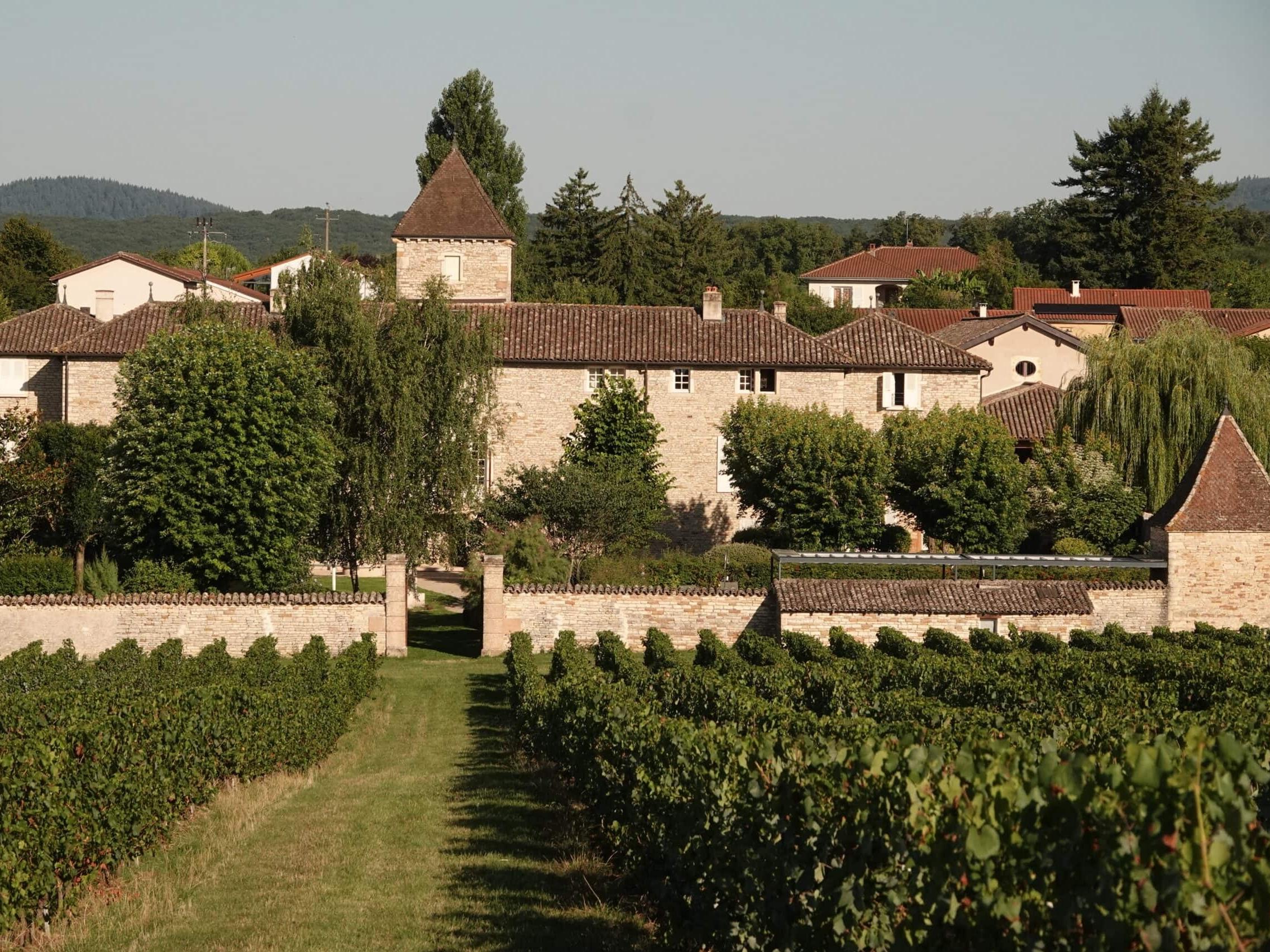 Teritoria le Château de Besseuil