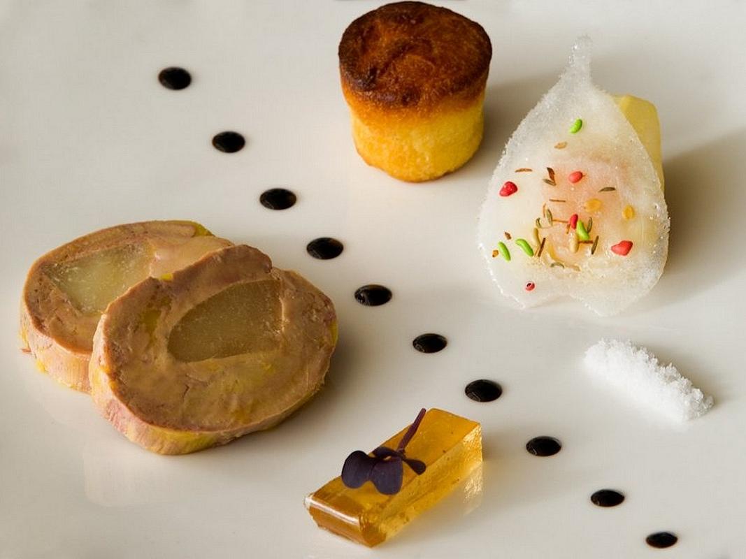 Teritoria le Château de Besseuil