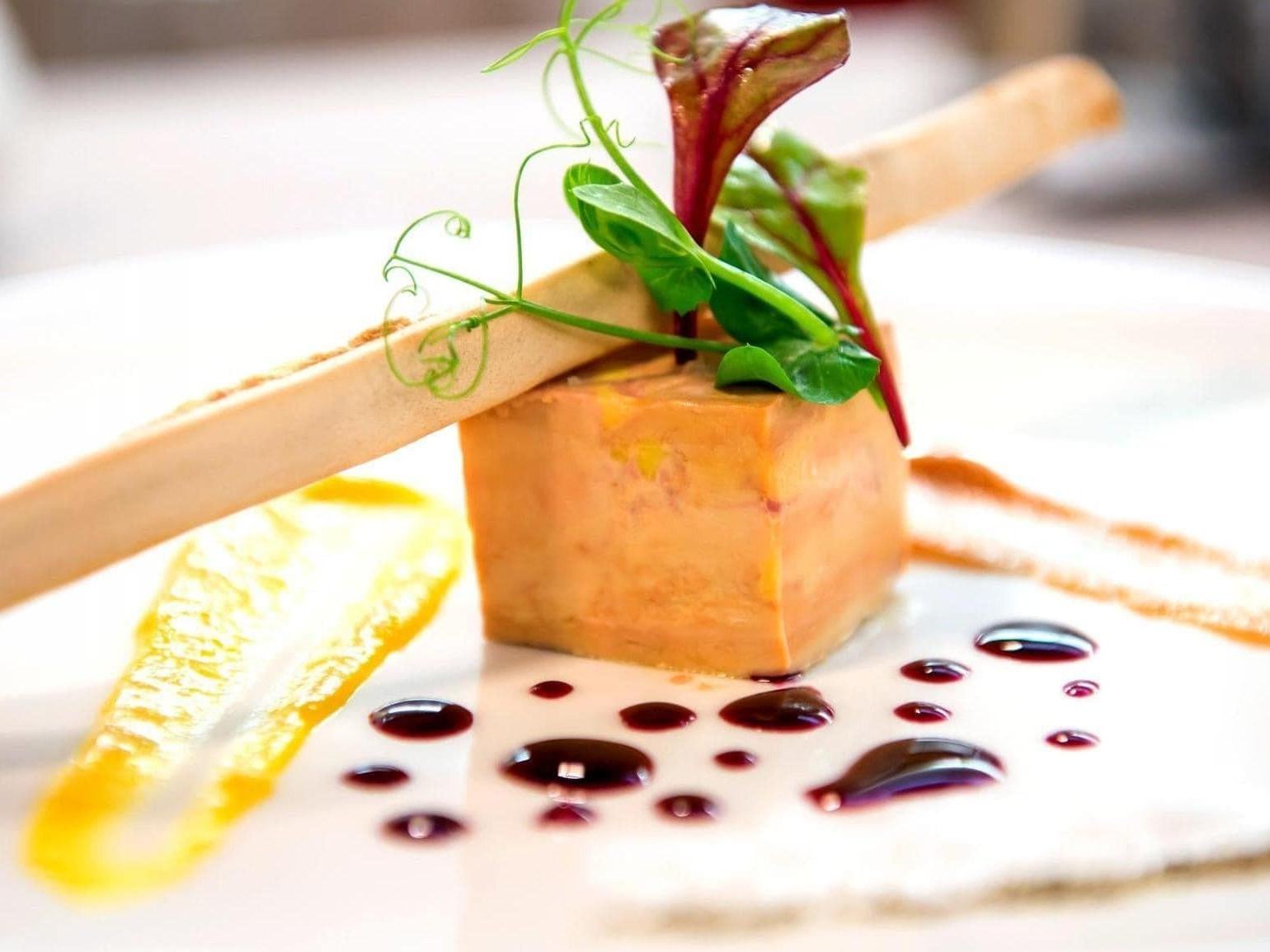 Teritoria le Château de Besseuil