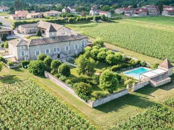 Teritoria le Château de Besseuil