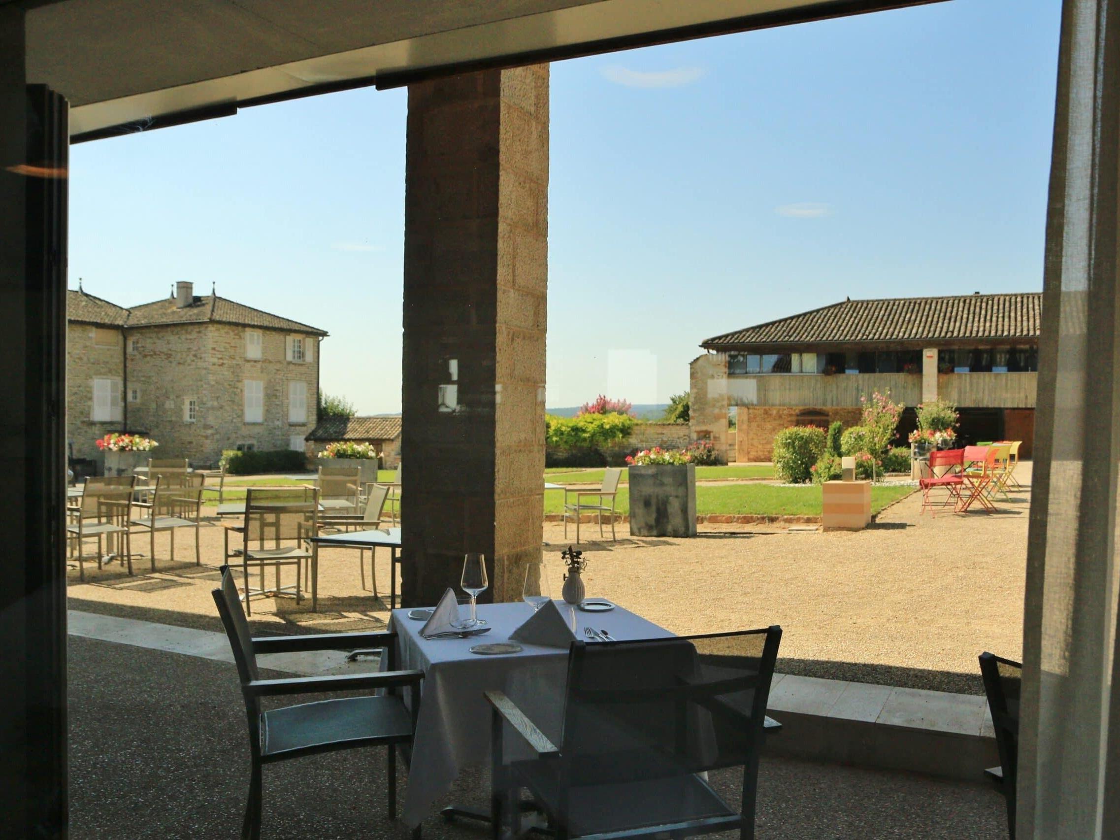 Teritoria le Château de Besseuil