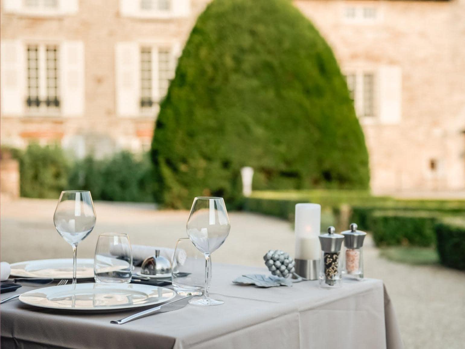 Teritoria le Château de Besseuil