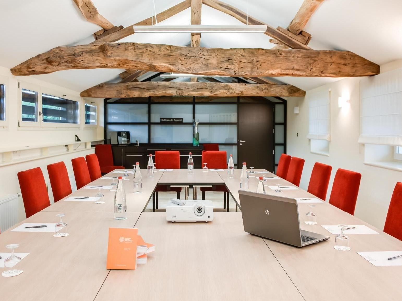 Teritoria le Château de Besseuil