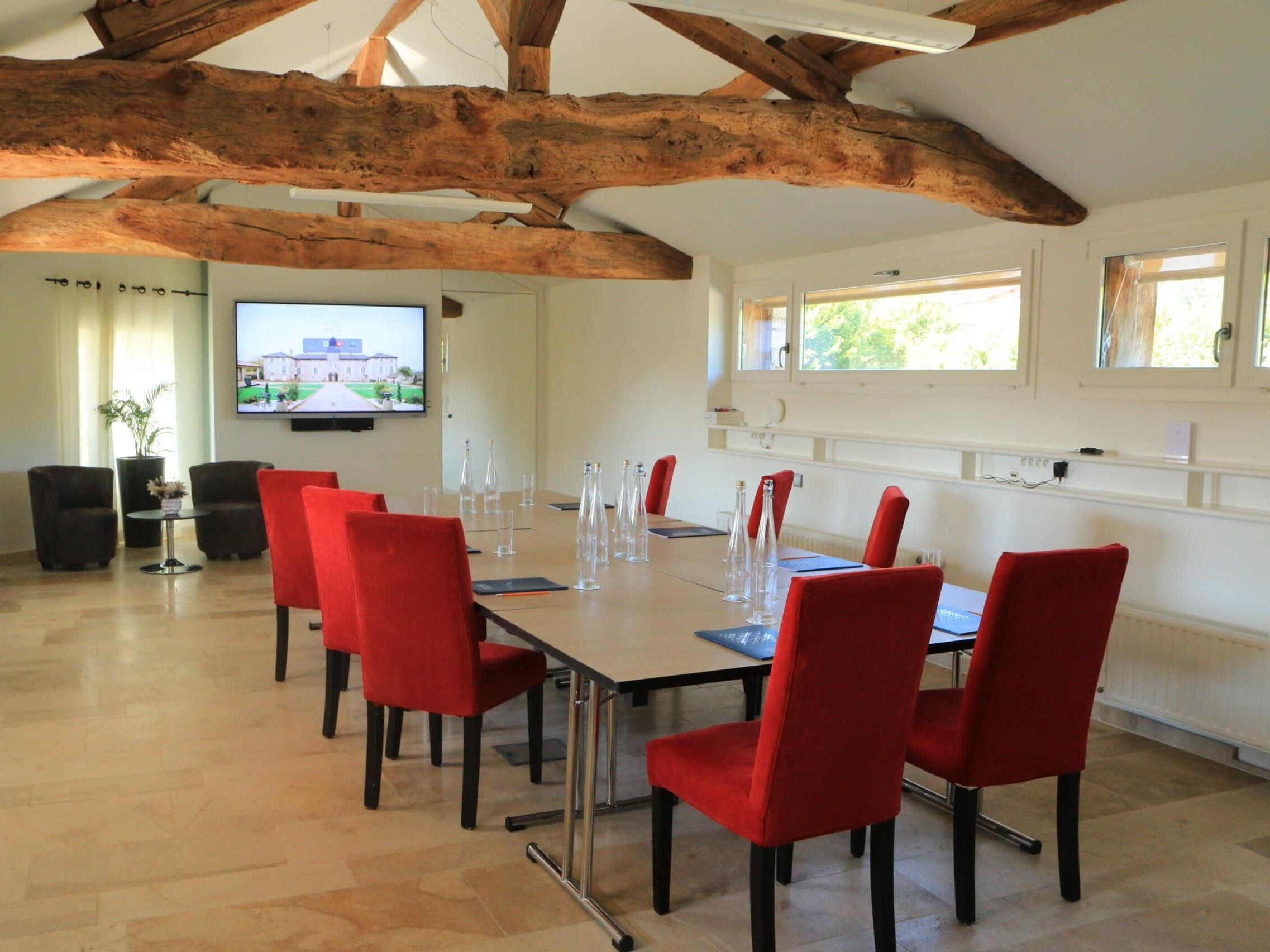 Teritoria le Château de Besseuil