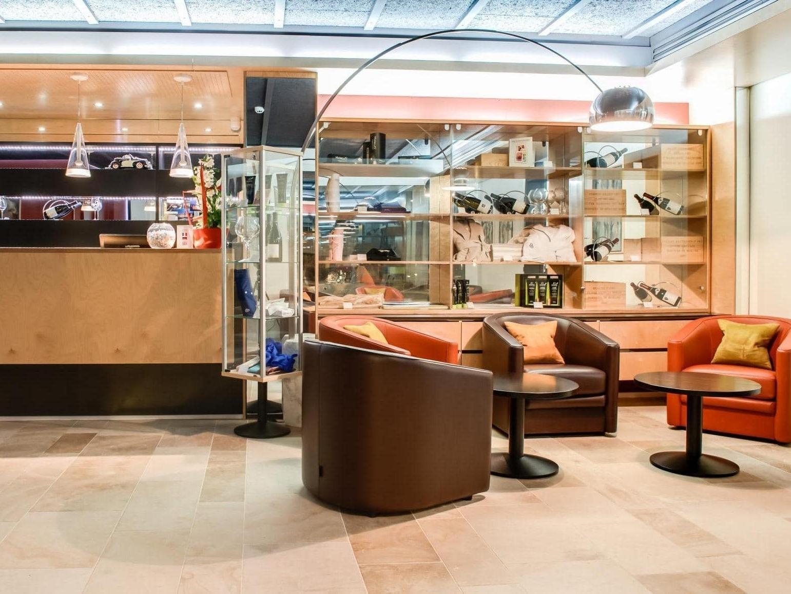 Teritoria le Château de Besseuil