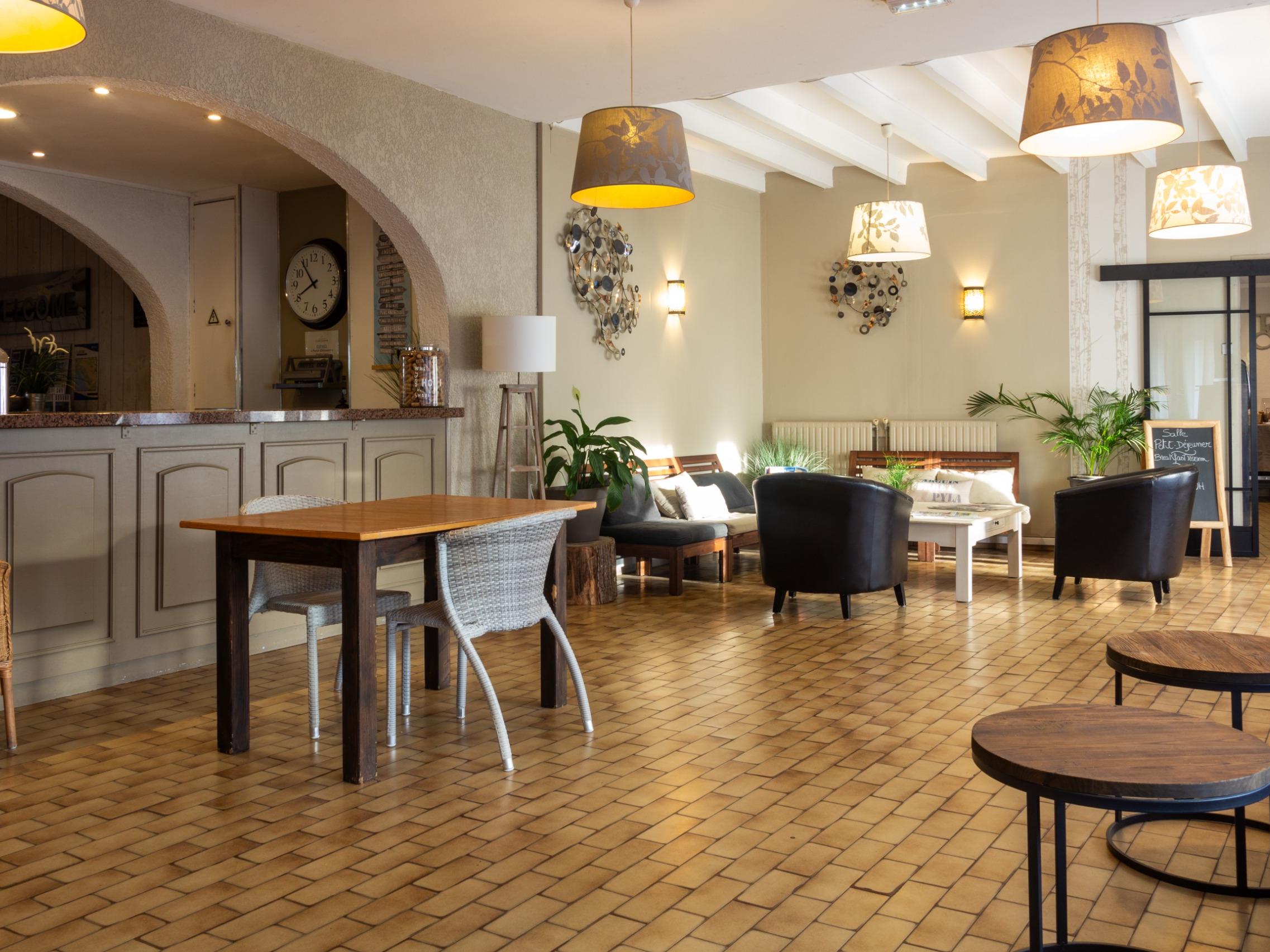 Logis Hôtel l\'Océana