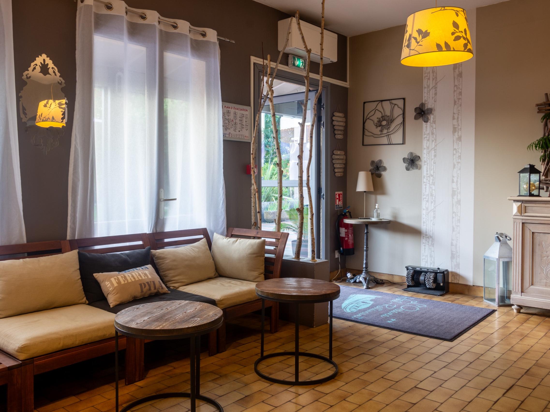 Logis Hôtel l\'Océana