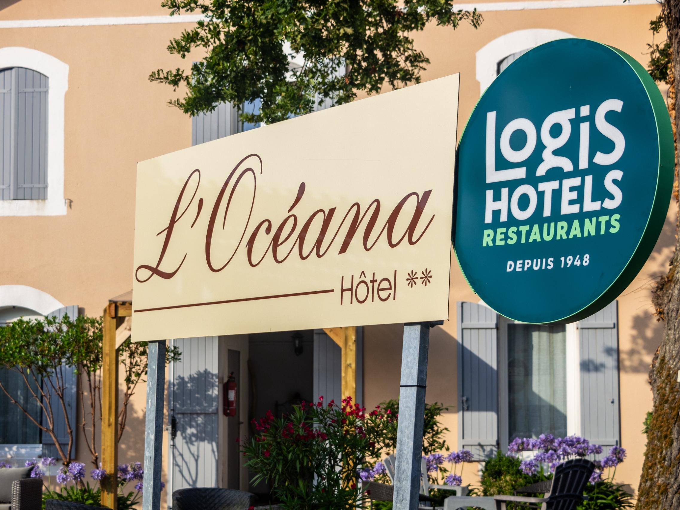 Logis Hôtel l\'Océana