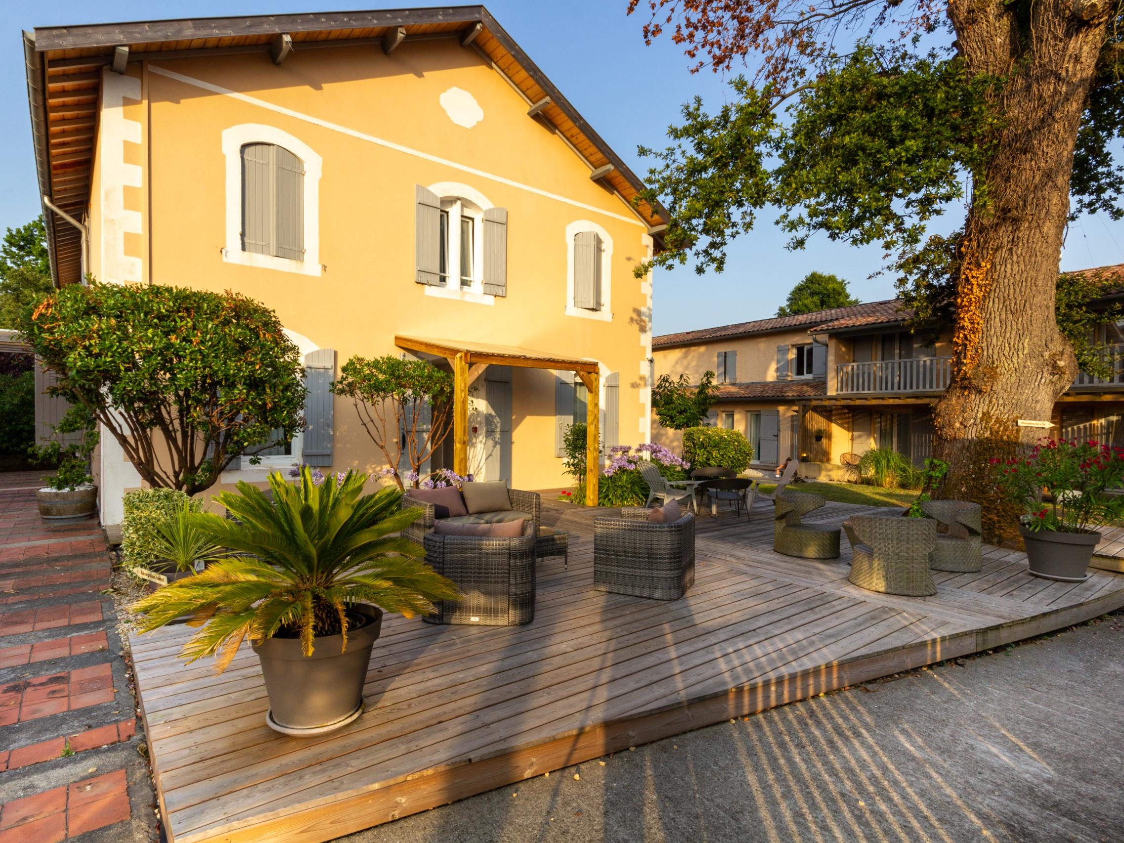 Logis Hôtel l\'Océana