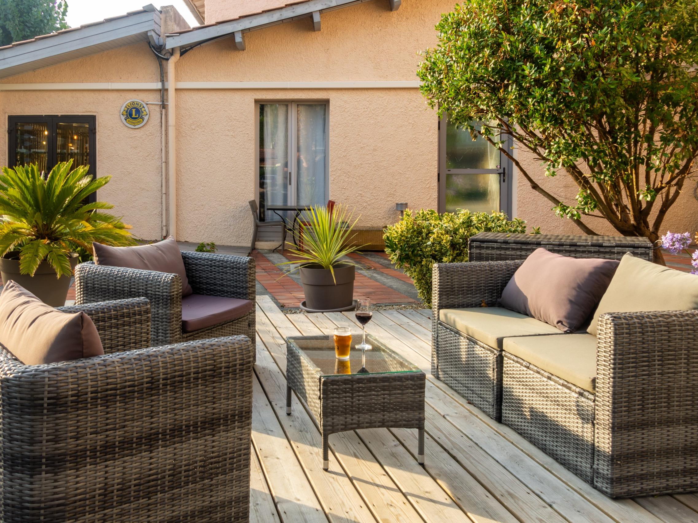 Logis Hôtel l\'Océana
