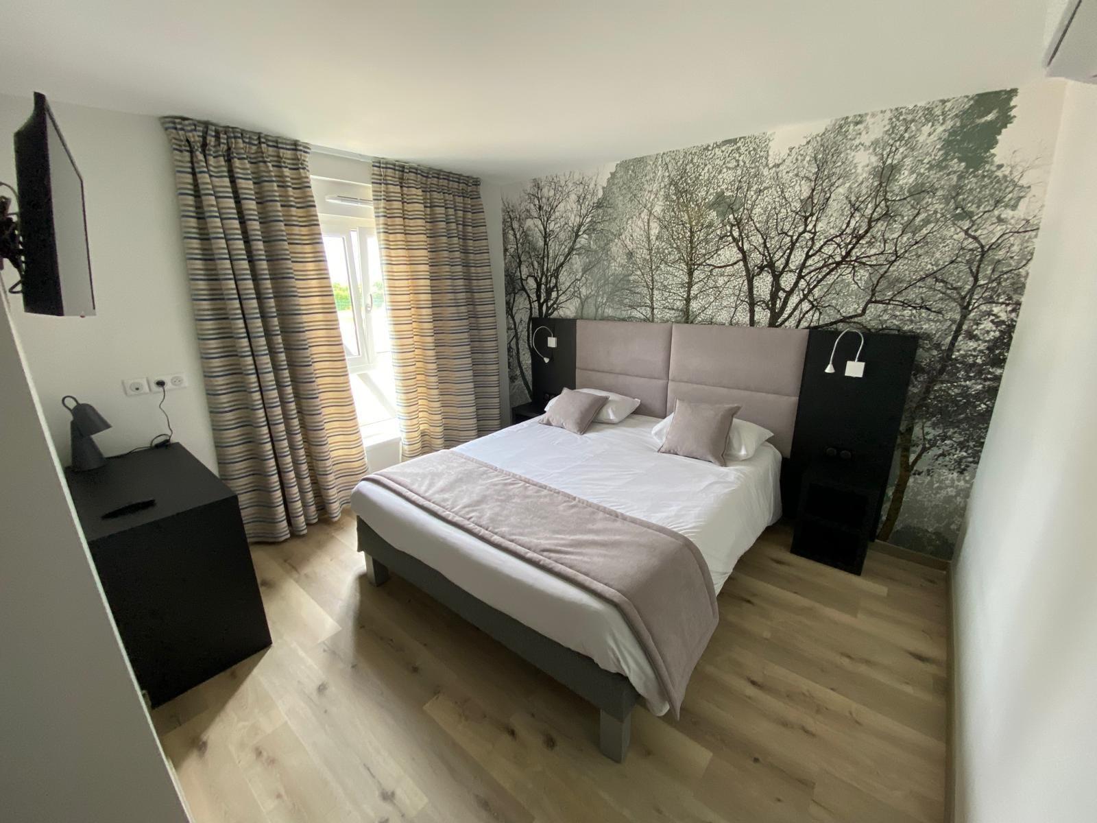 Logis Hôtel le Relais Saint Michel