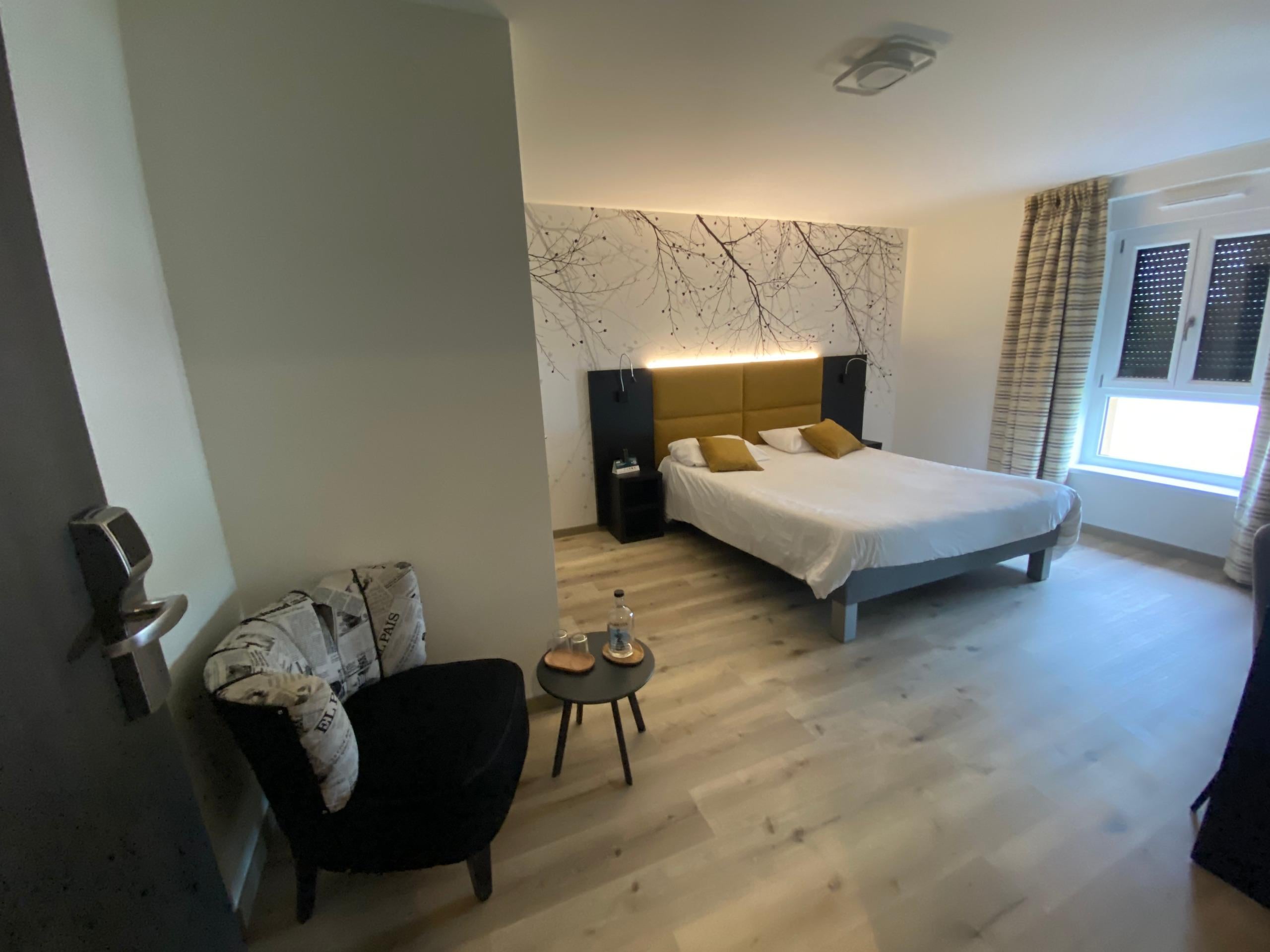 Logis Hôtel le Relais Saint Michel