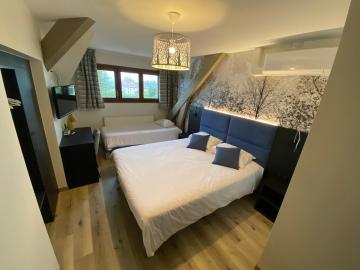 Logis Hôtel le Relais Saint Michel