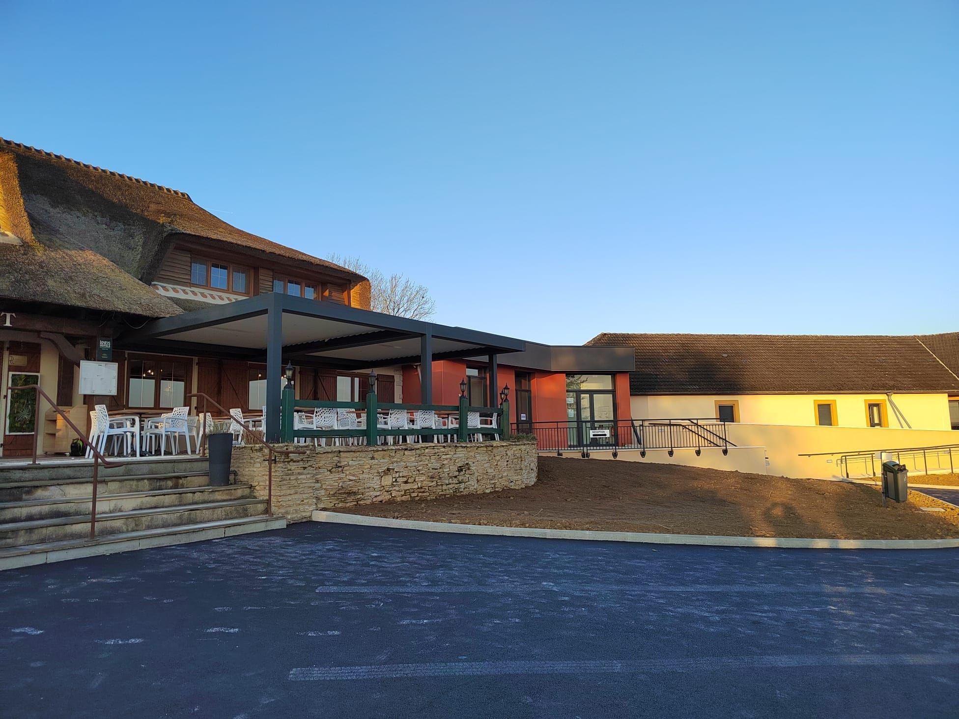 Logis Hôtel le Relais Saint Michel