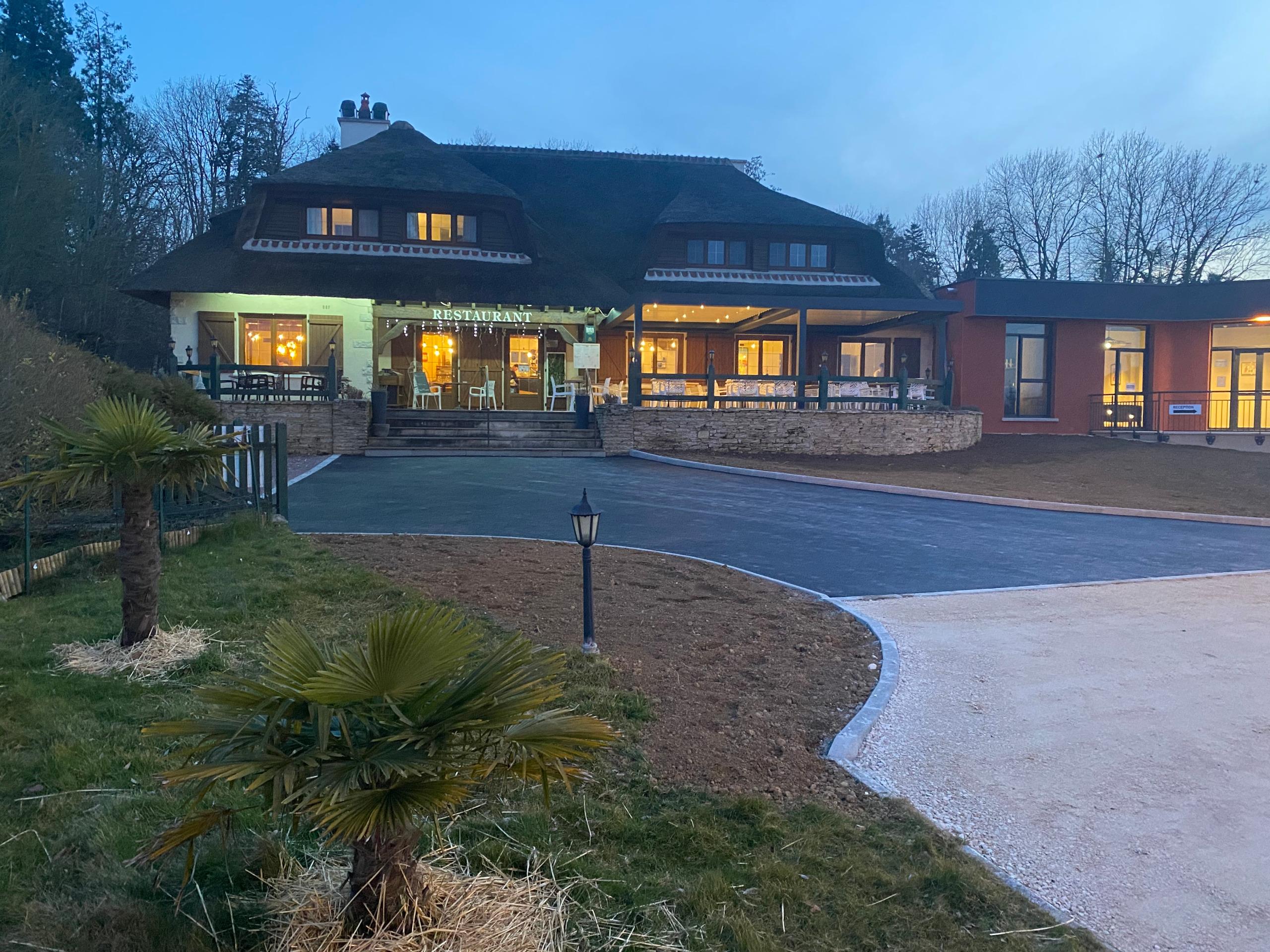 Logis Hôtel le Relais Saint Michel