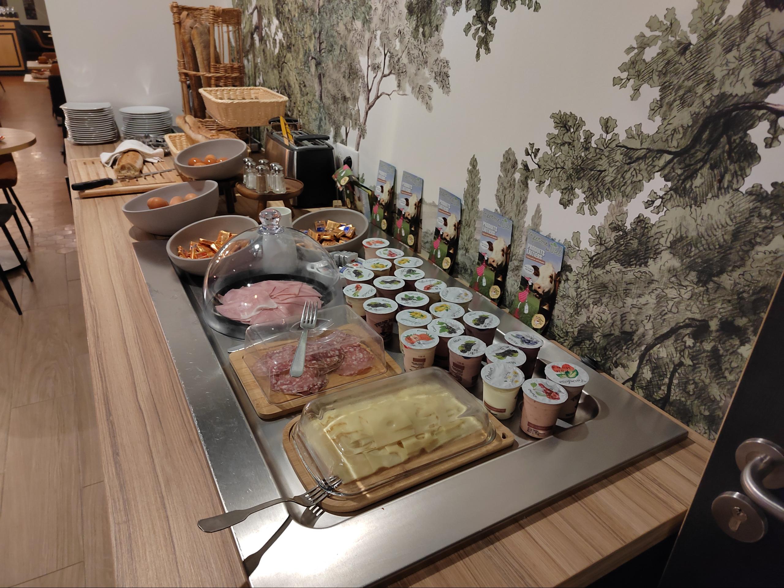 Logis Hôtel le Relais Saint Michel