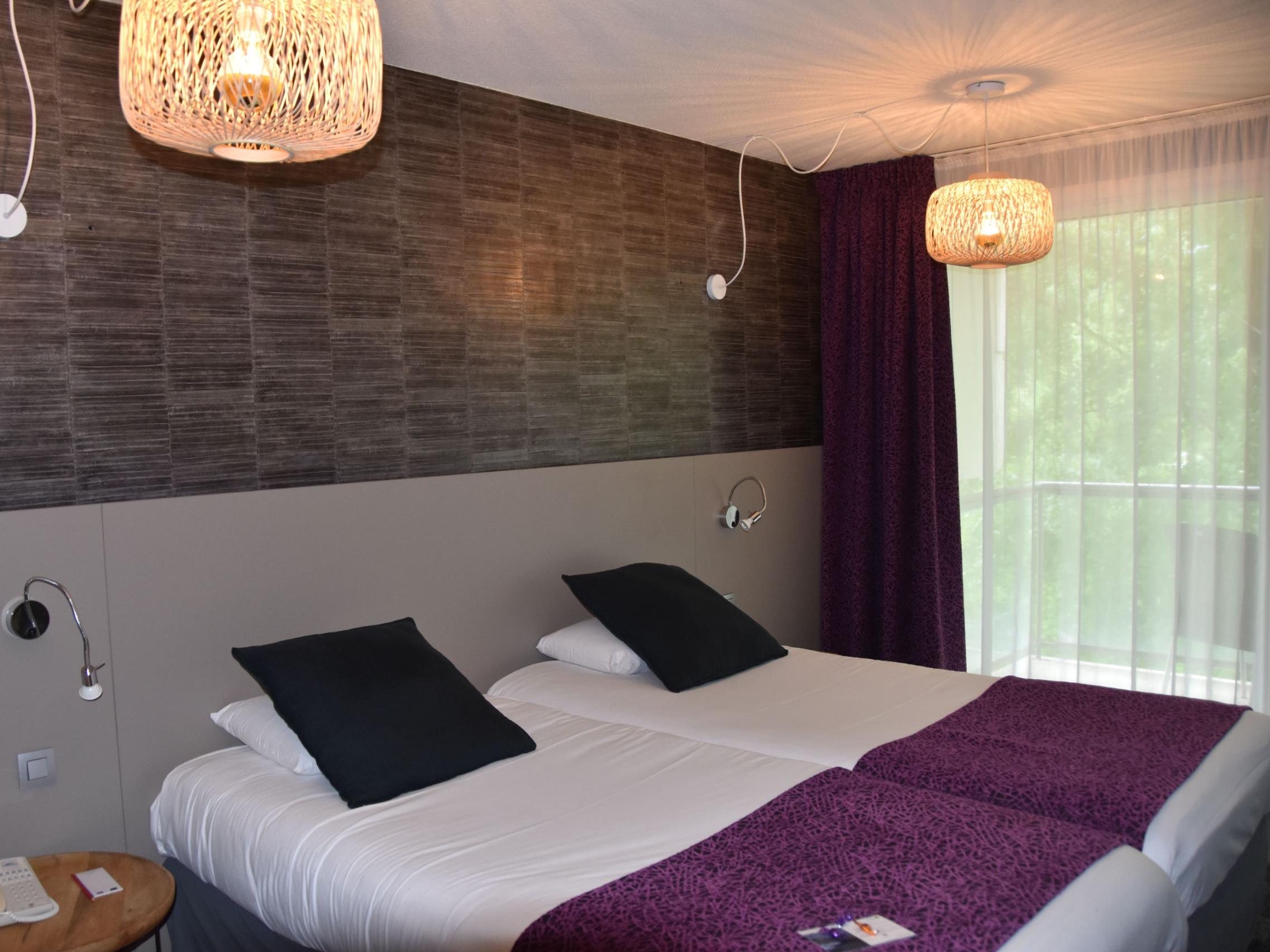 Logis Hôtel Adelphia