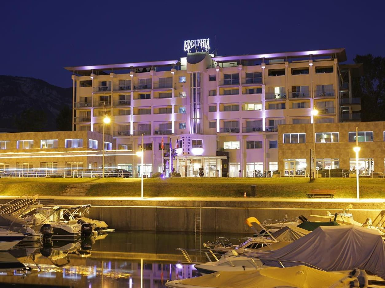 photo logis hotel