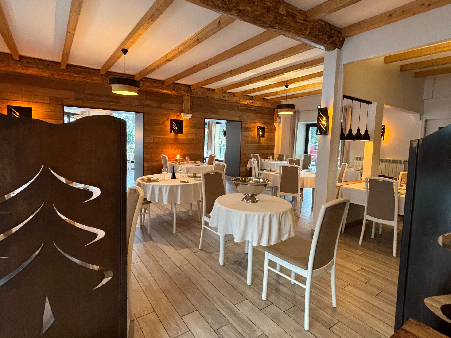 Logis Hôtel des Sapins