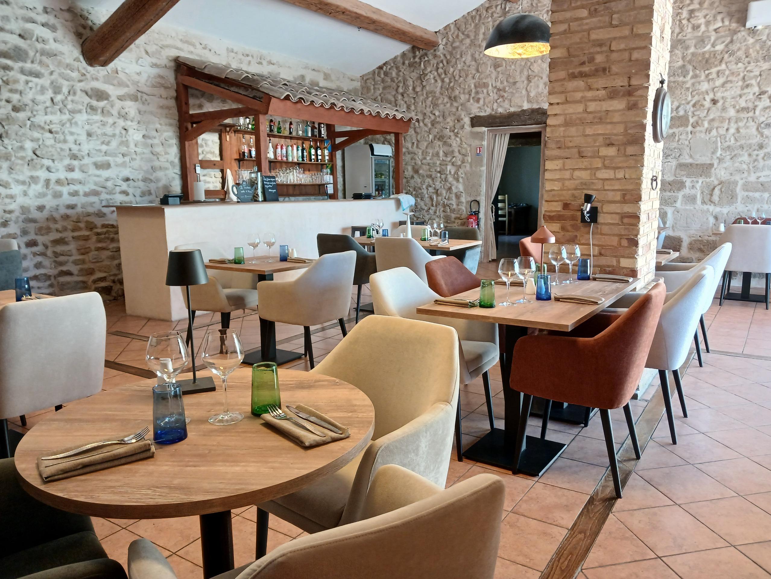 Logis Hôtel la Bastide Saint Bach