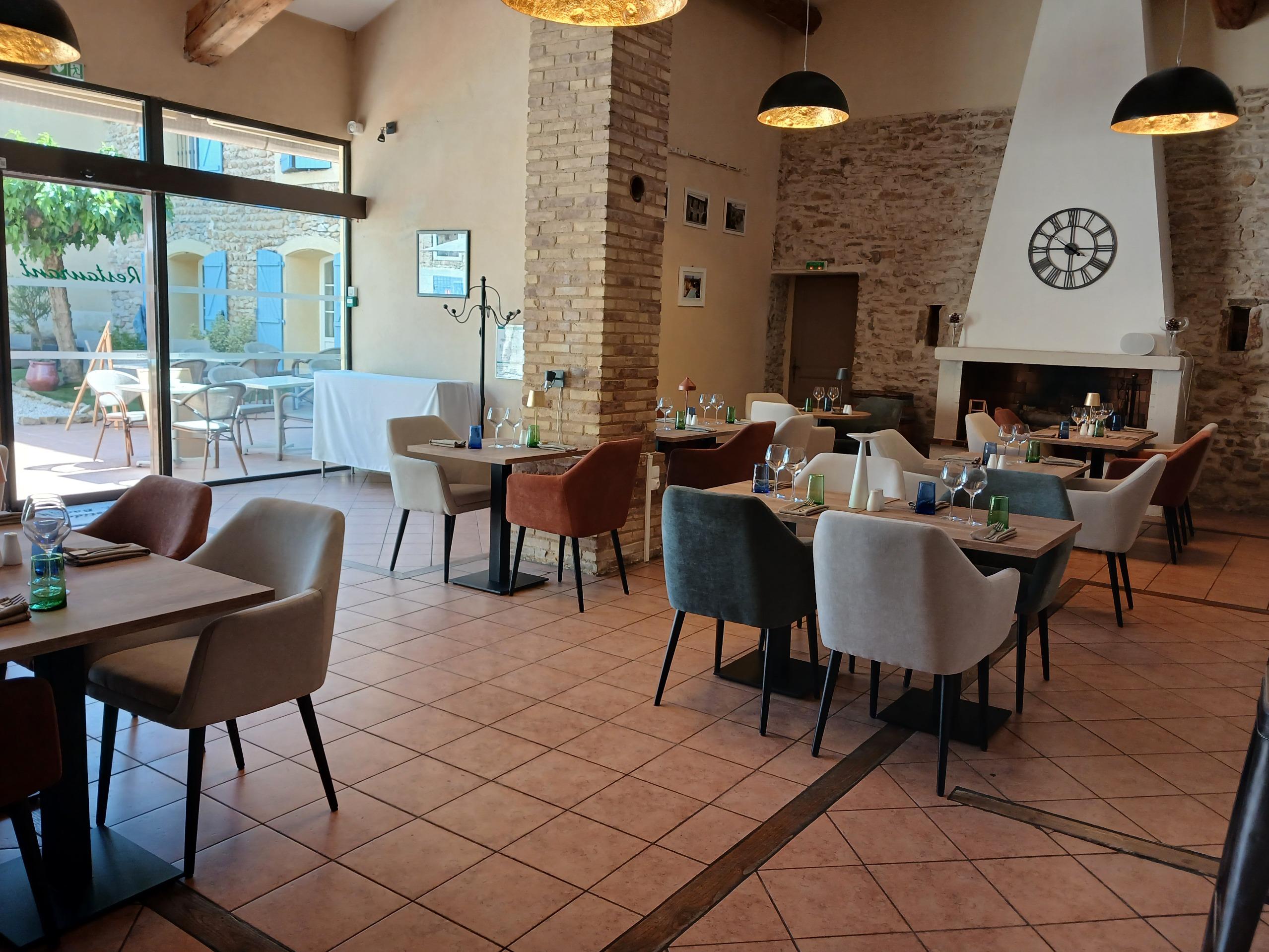 Logis Hôtel la Bastide Saint Bach