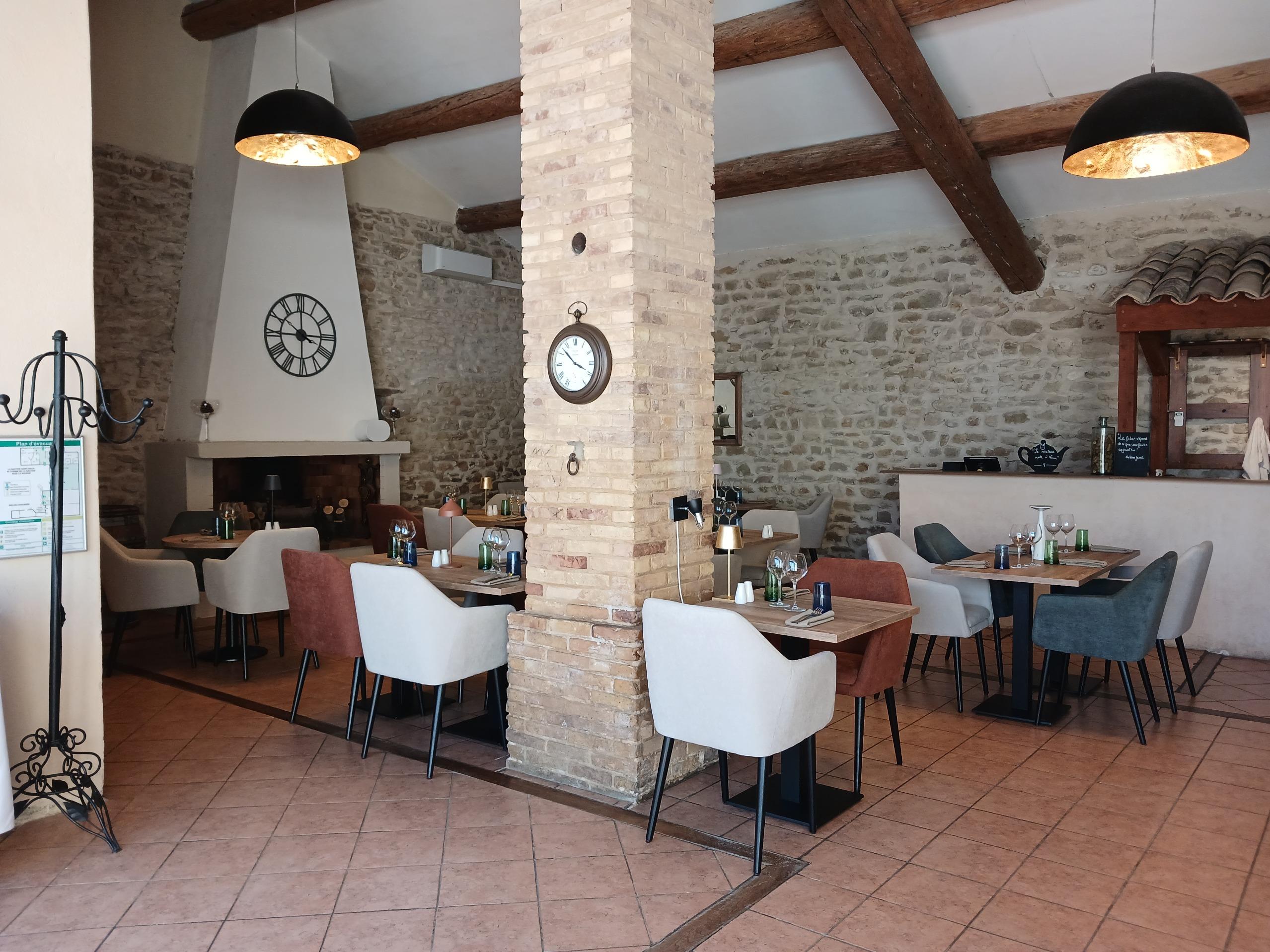 Logis Hôtel la Bastide Saint Bach