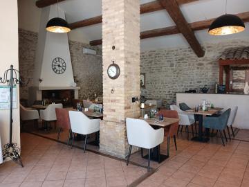 Logis Hôtel la Bastide Saint Bach