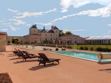 Logis Château de la Sebrandière