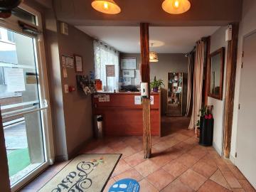 Logis Hôtel les Pasteliers