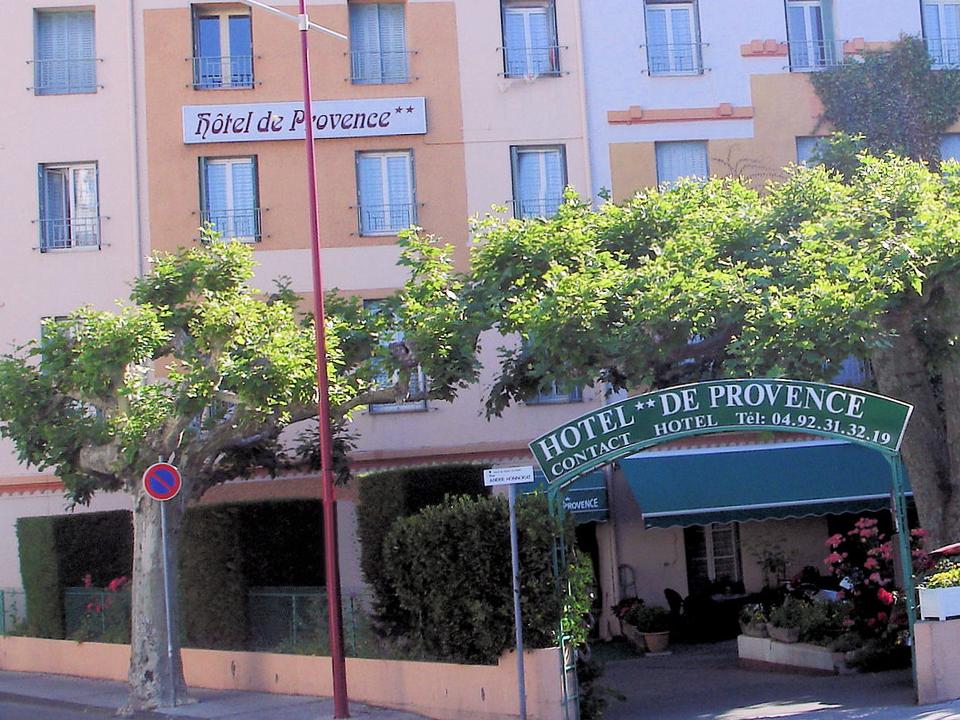 Logis Hôtel de Provence, Hôtel Logis DIGNE LES BAINS, séjour Provence Alpes Cote d'azur