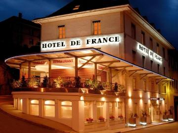 Logis Hôtel de France