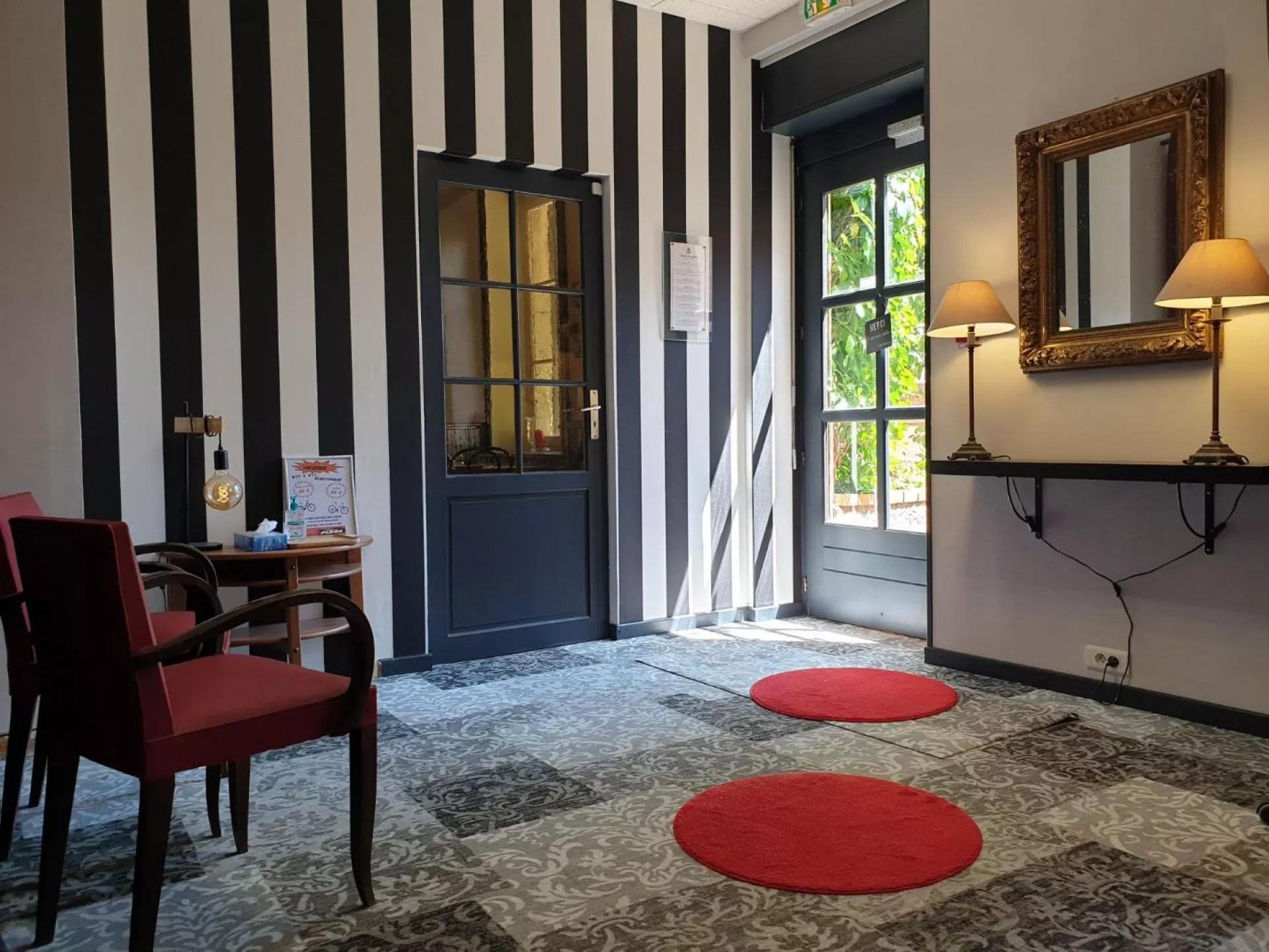 Logis Hôtel le Relais des Dix Crus