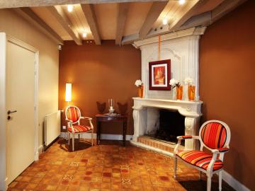 Logis Hôtel la Croix Blanche Fontevraud