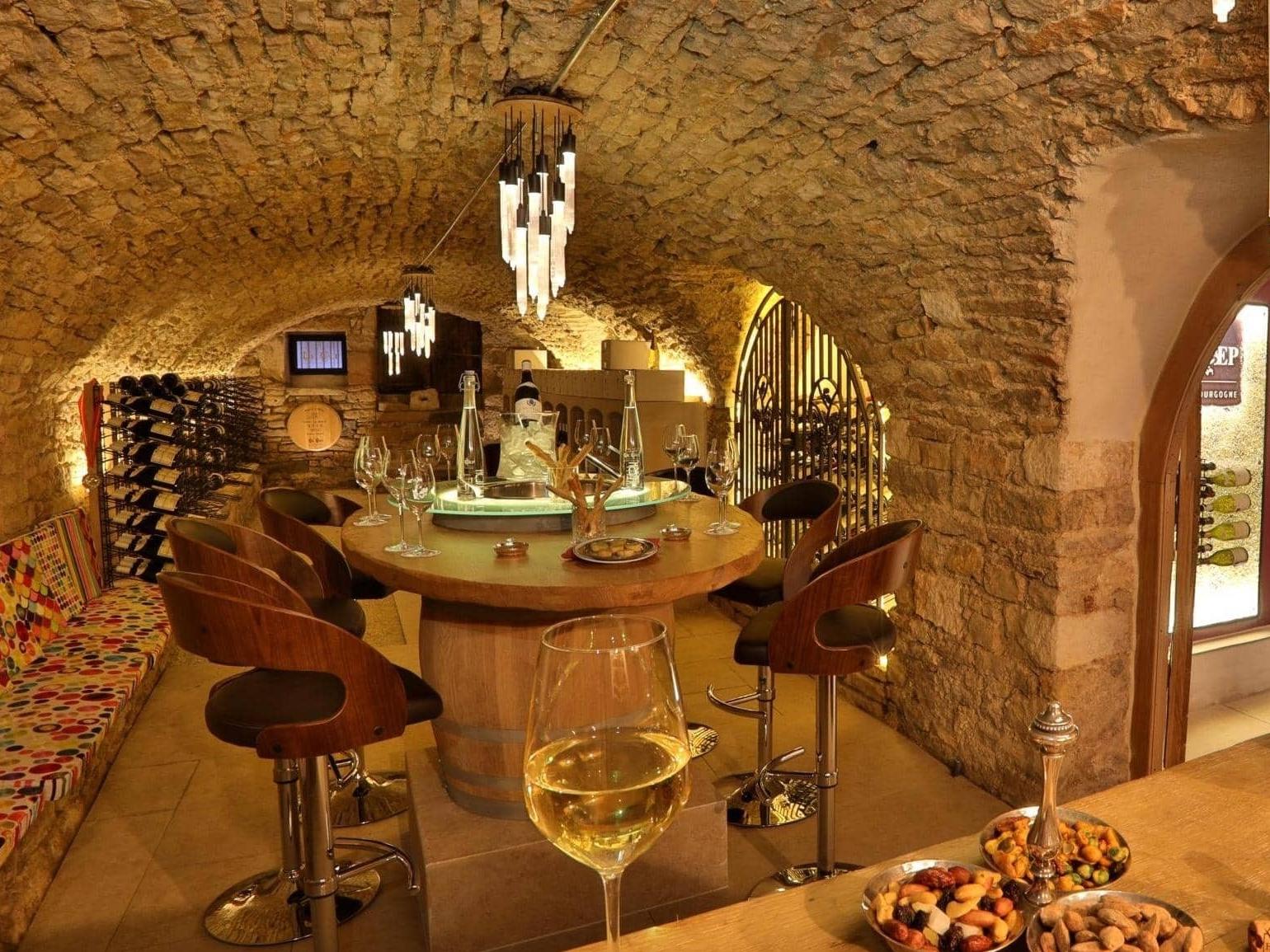 Teritoria Hôtel le Cep & Spa