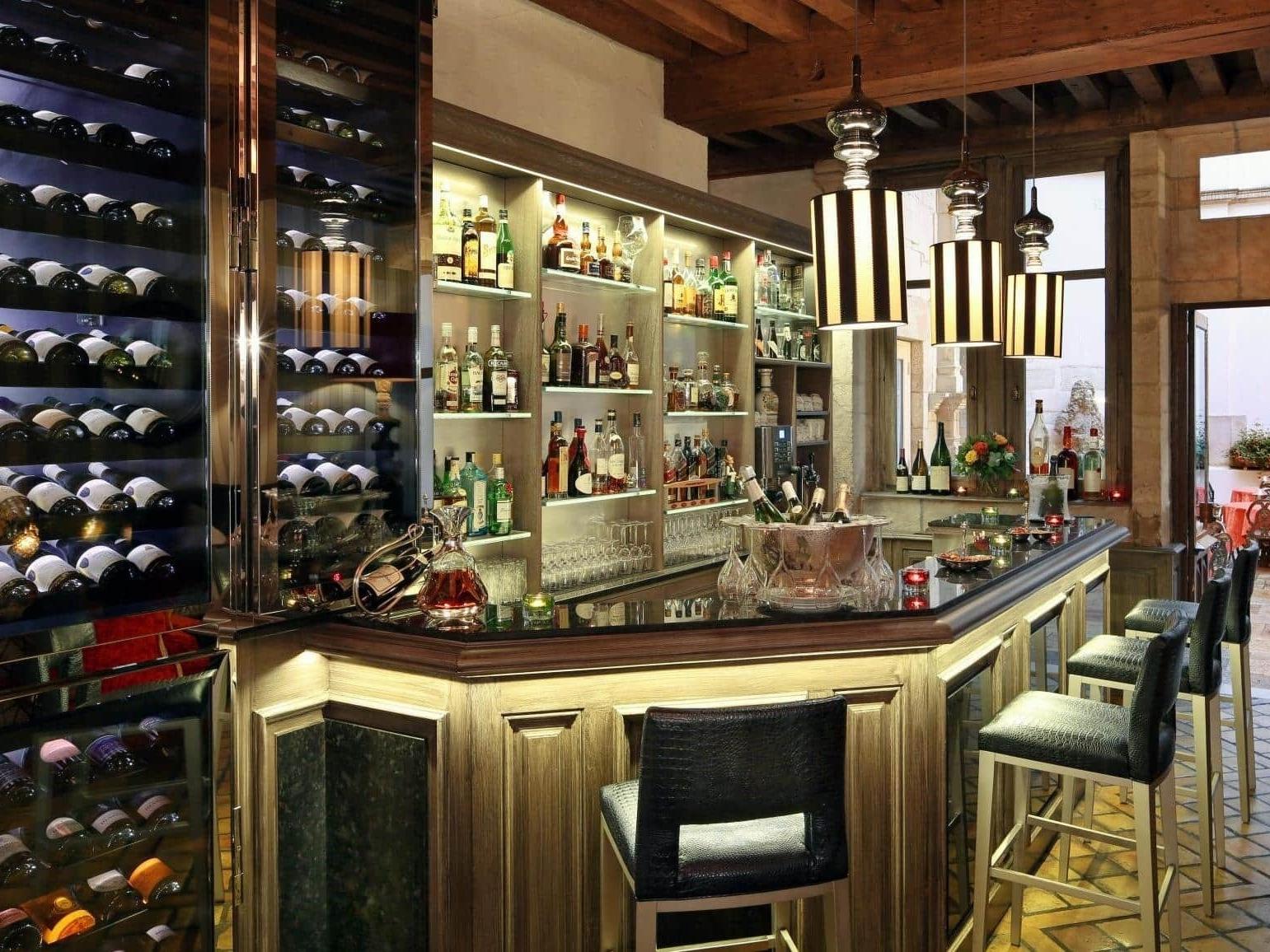 Teritoria Hôtel le Cep & Spa