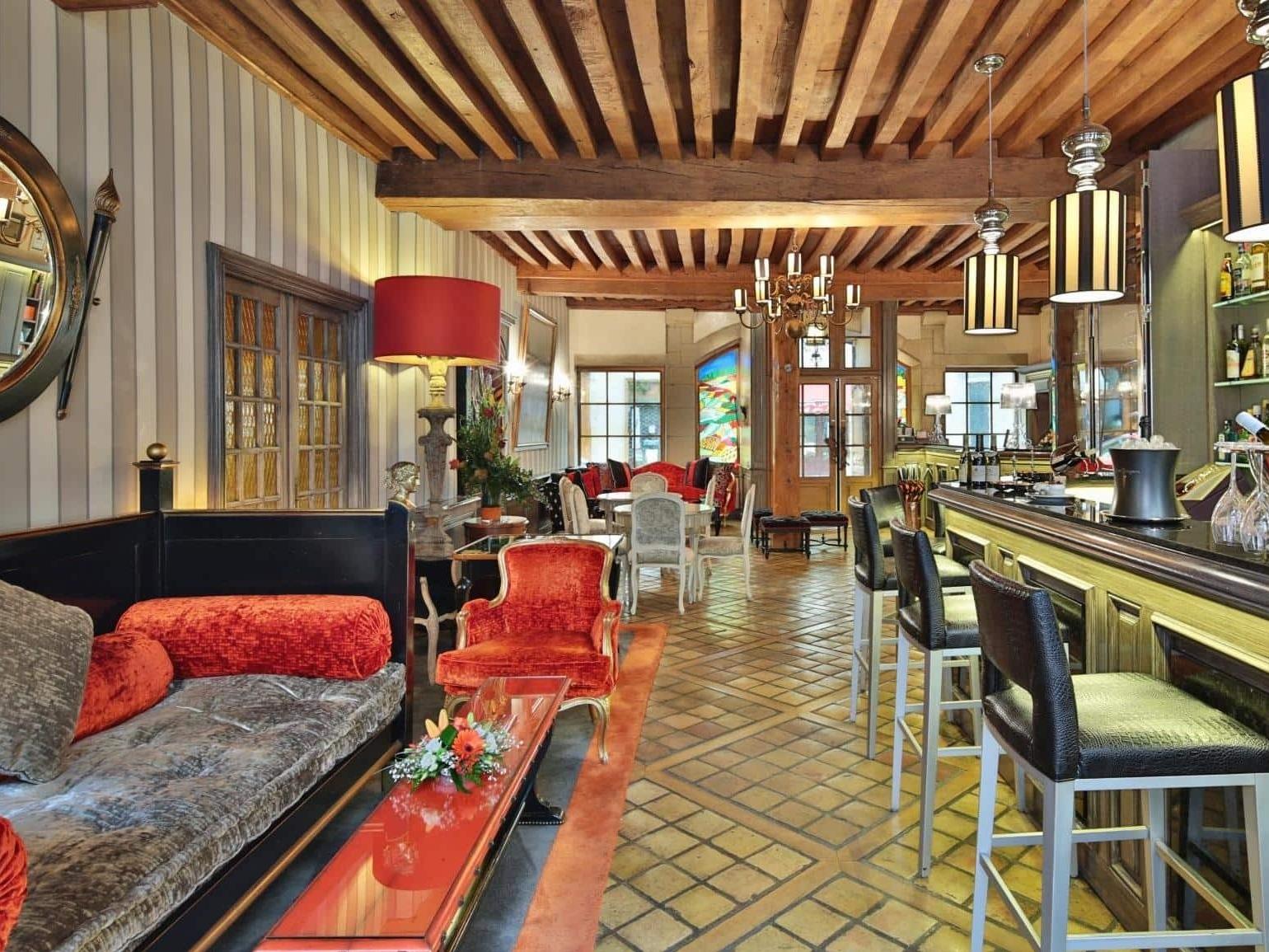 Teritoria Hôtel le Cep & Spa