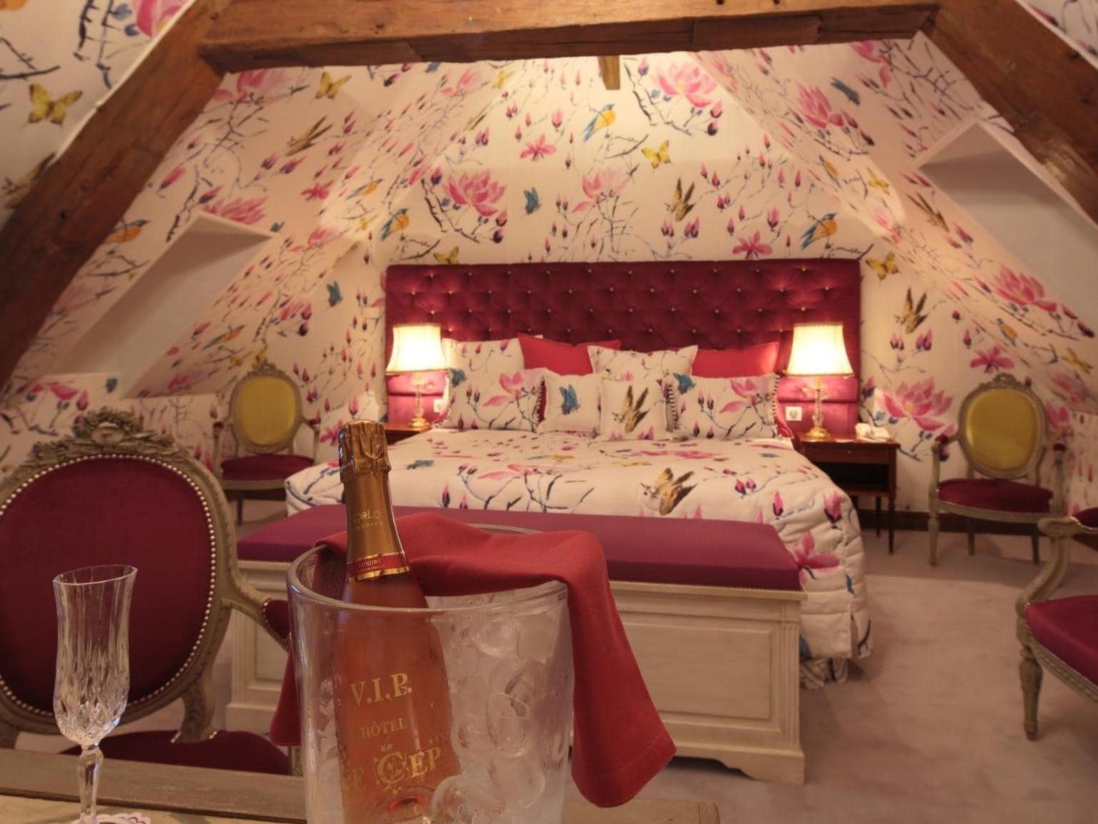 Teritoria Hôtel le Cep & Spa