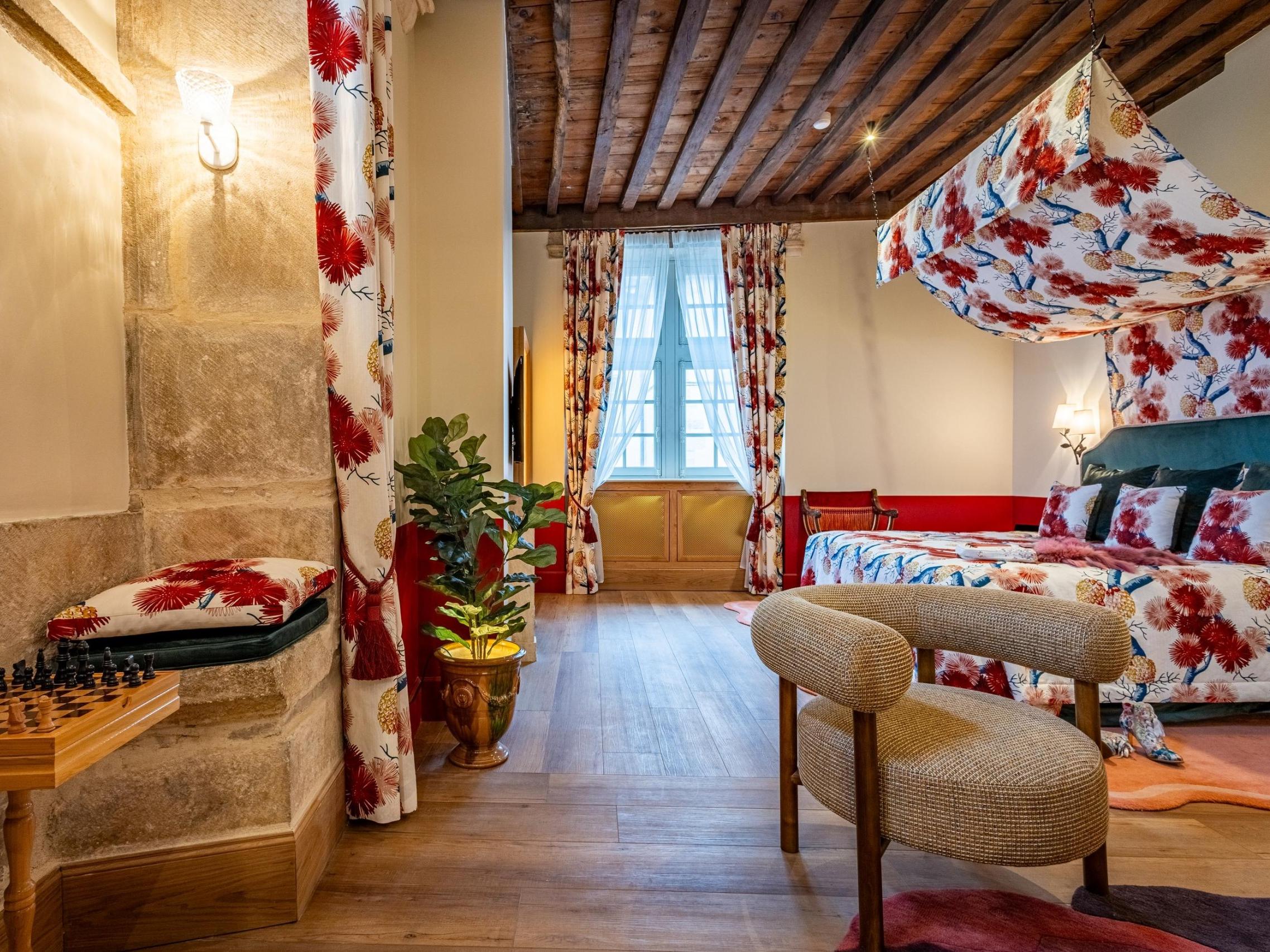 Teritoria Hôtel le Cep & Spa