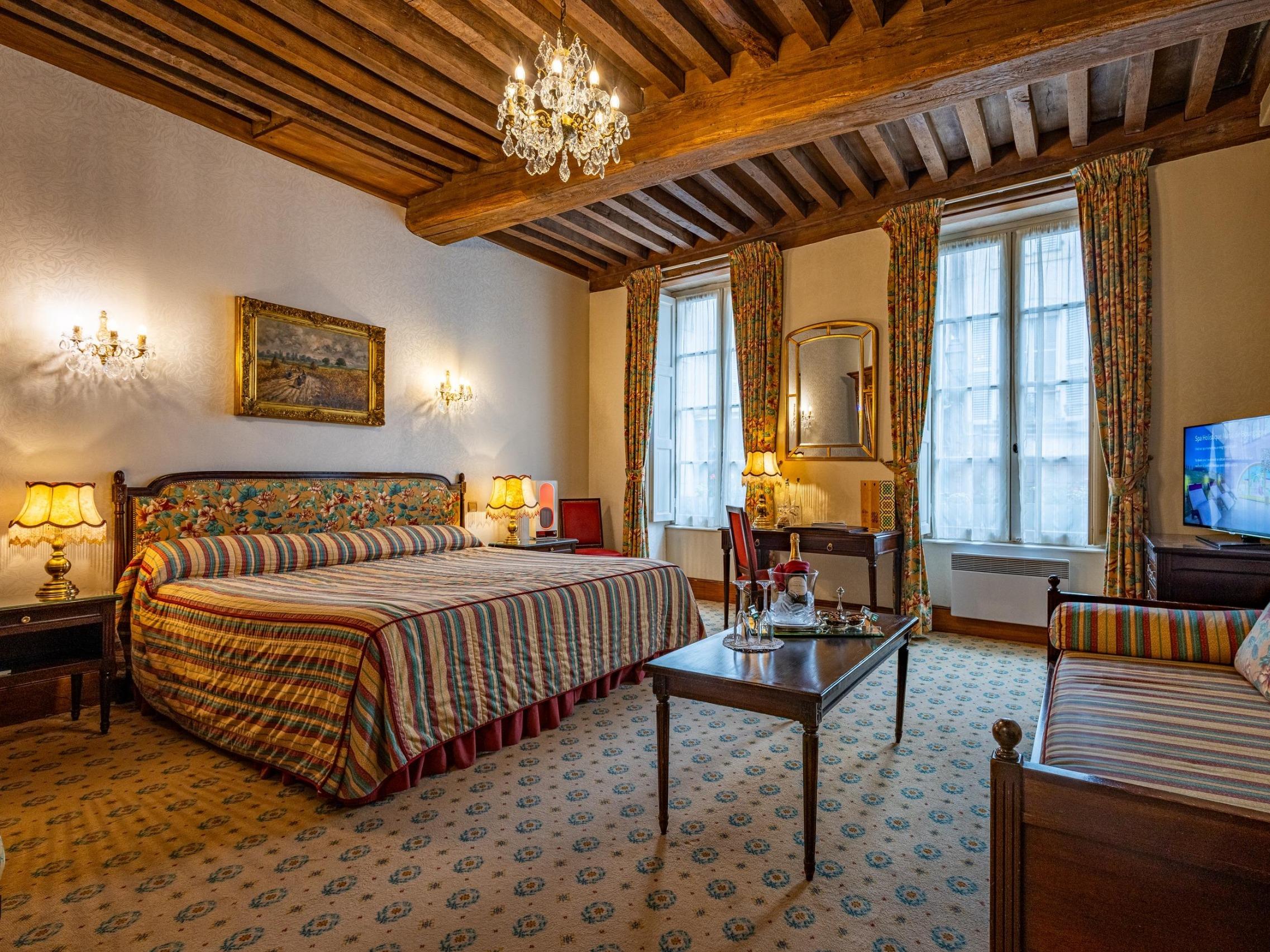 Teritoria Hôtel le Cep & Spa