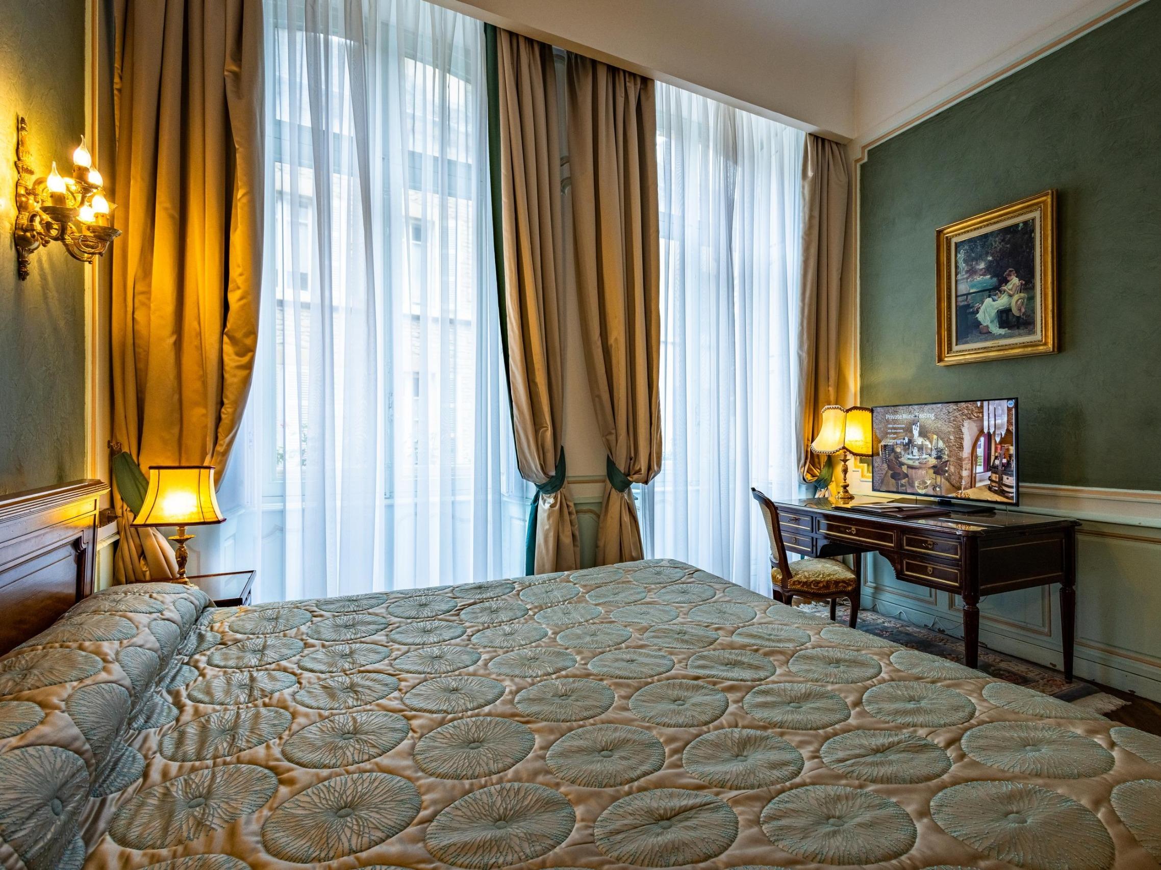 Teritoria Hôtel le Cep & Spa