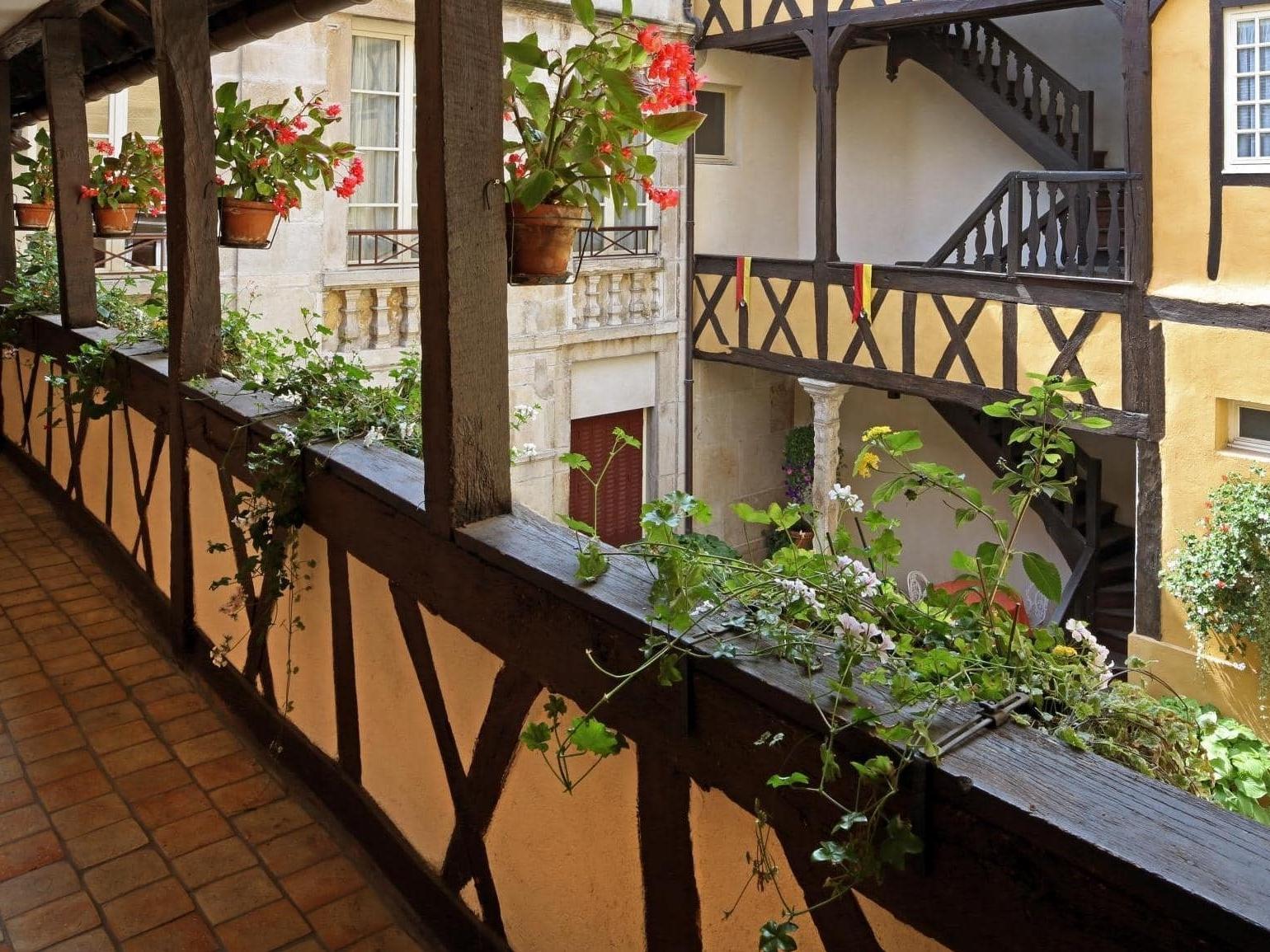 Teritoria Hôtel le Cep & Spa