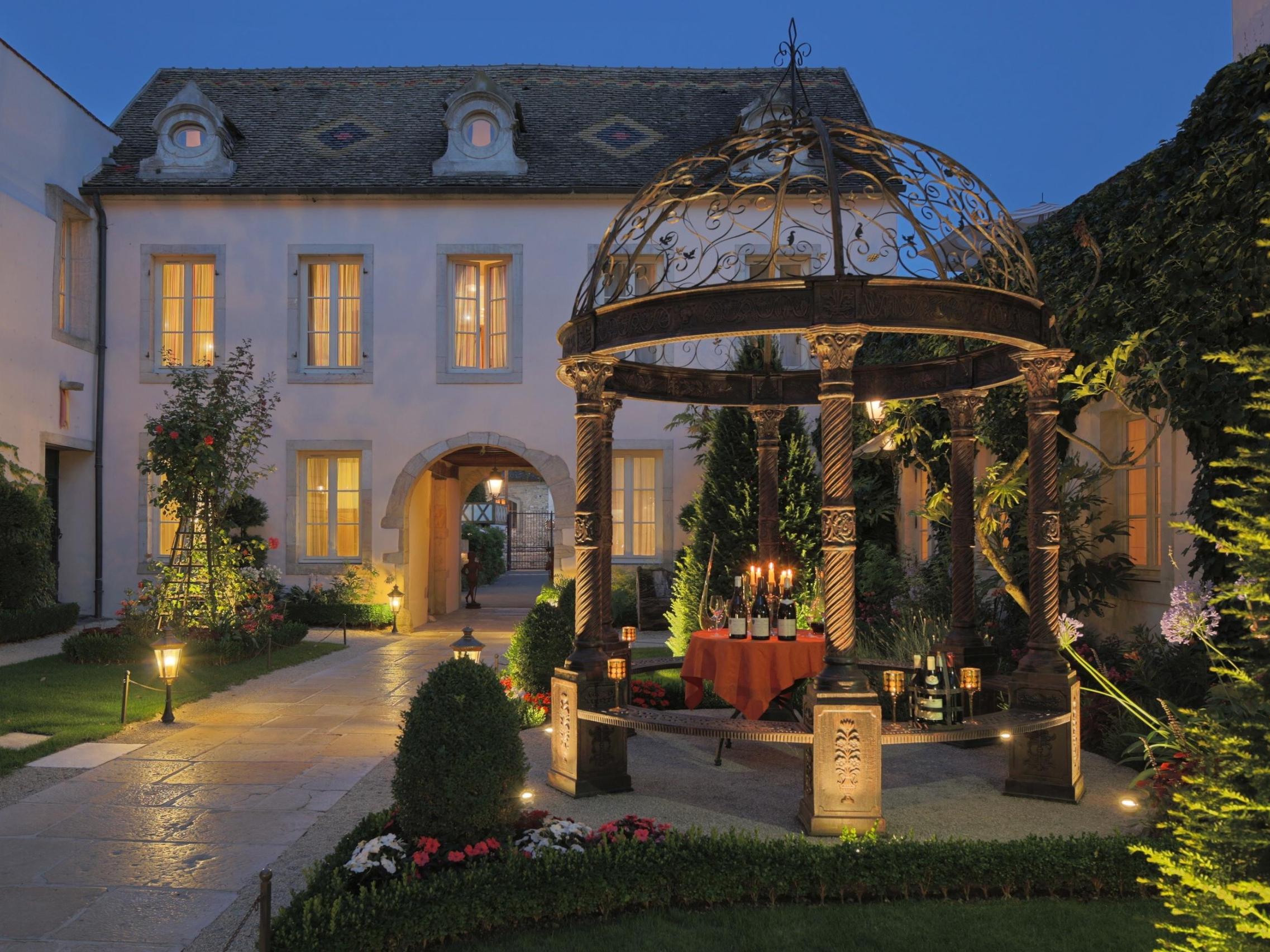 Teritoria Hôtel le Cep & Spa