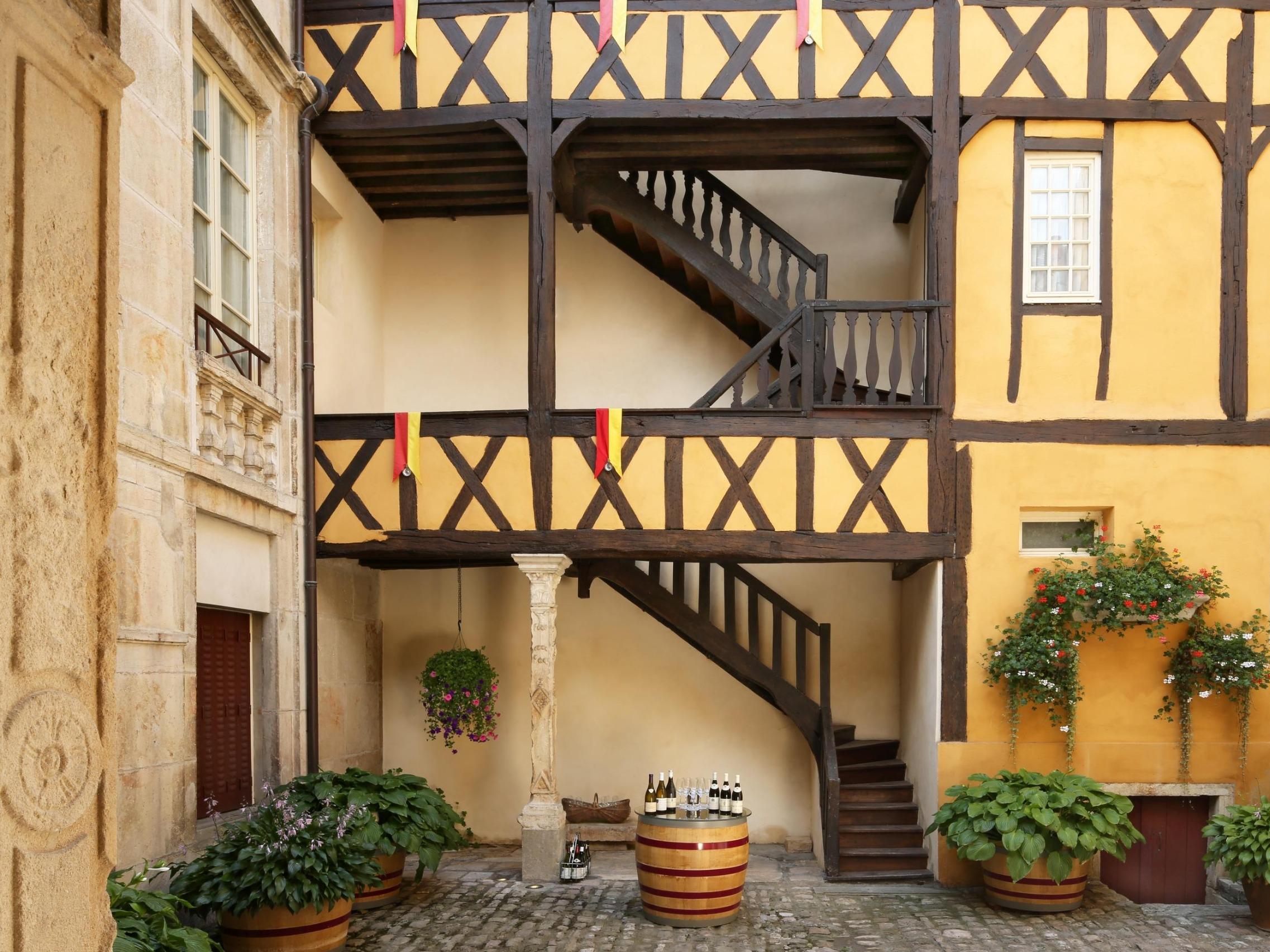 Teritoria Hôtel le Cep & Spa