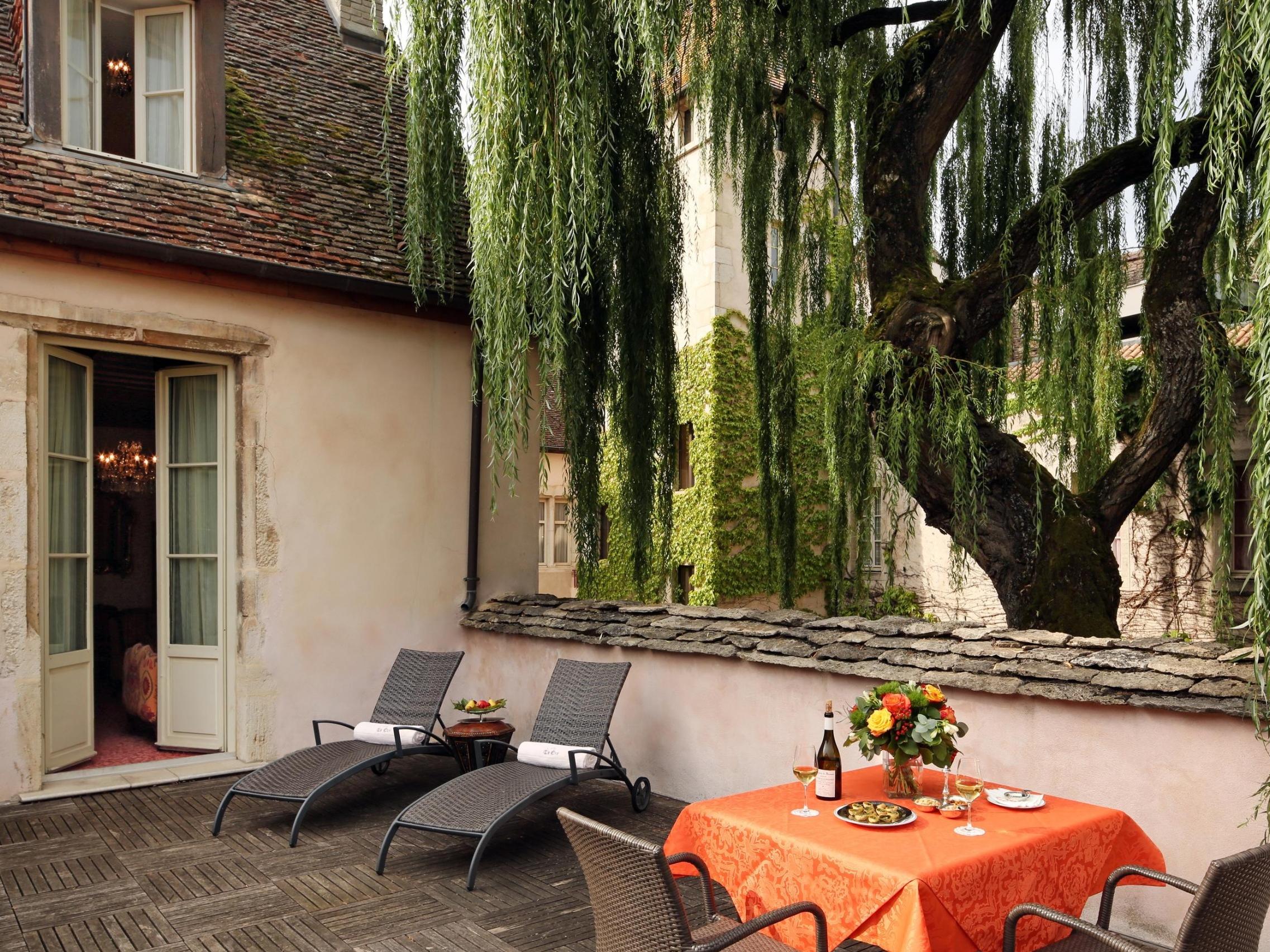 Teritoria Hôtel le Cep & Spa