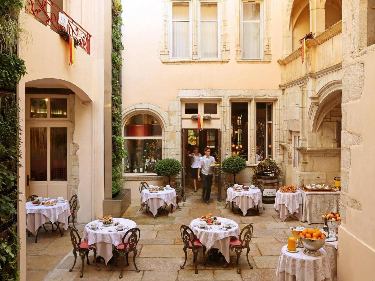 Teritoria Hôtel le Cep & Spa