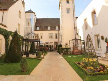 Teritoria Hôtel le Cep & Spa